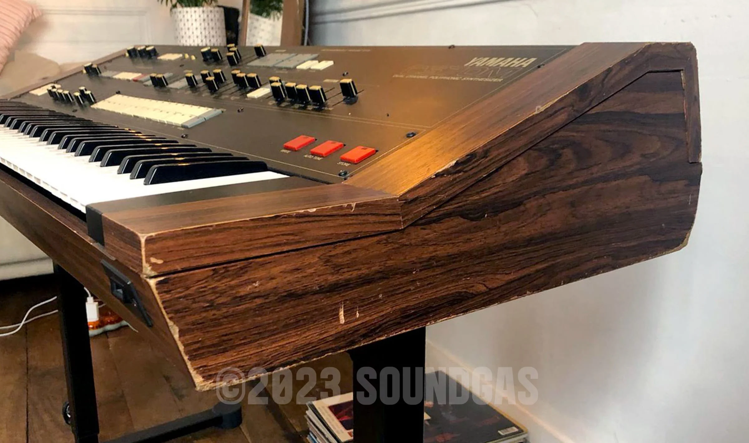 Yamaha CS-70M - Image 3