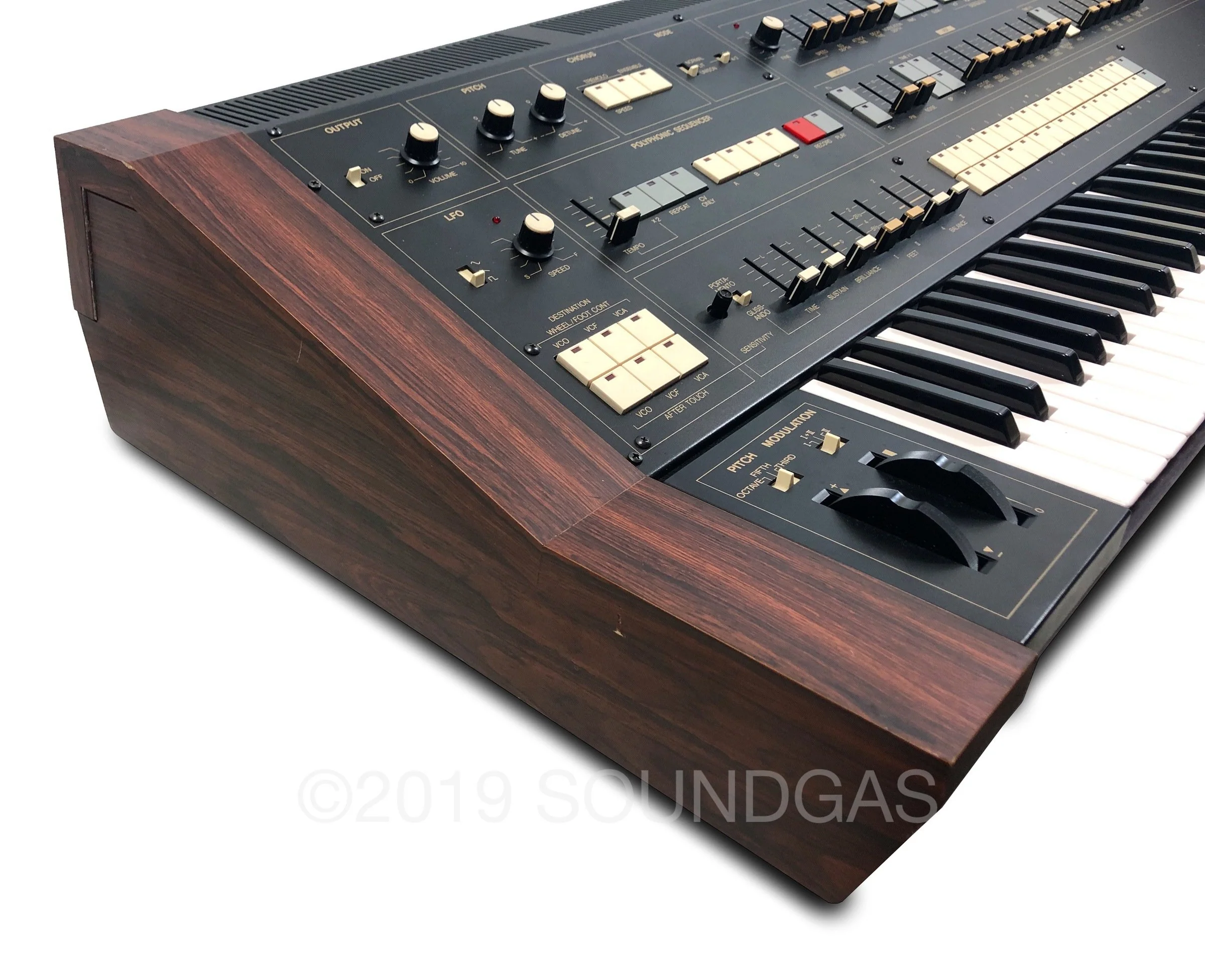 Yamaha CS-70M - Image 8