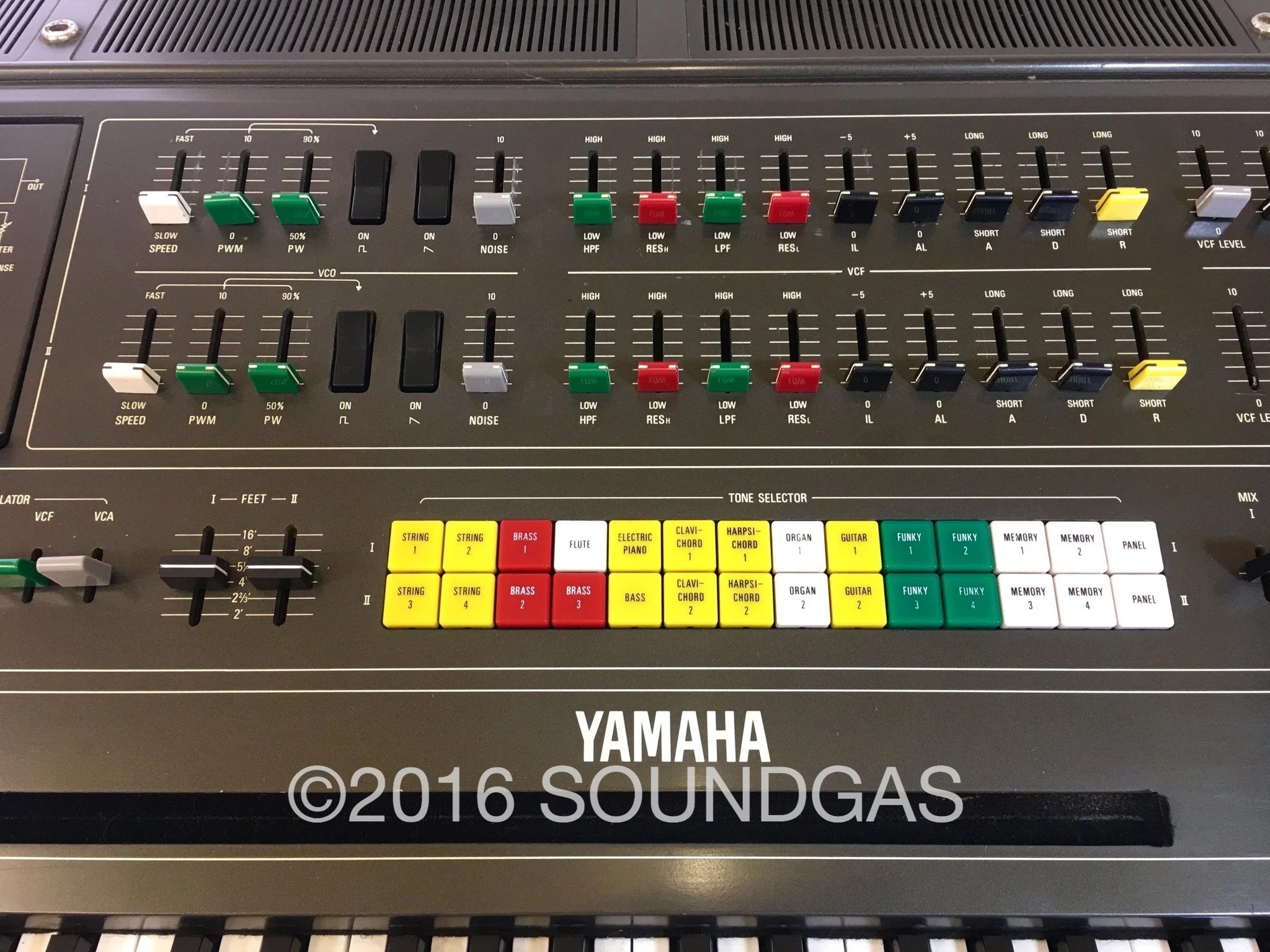 Yamaha CS-80 - Image 10