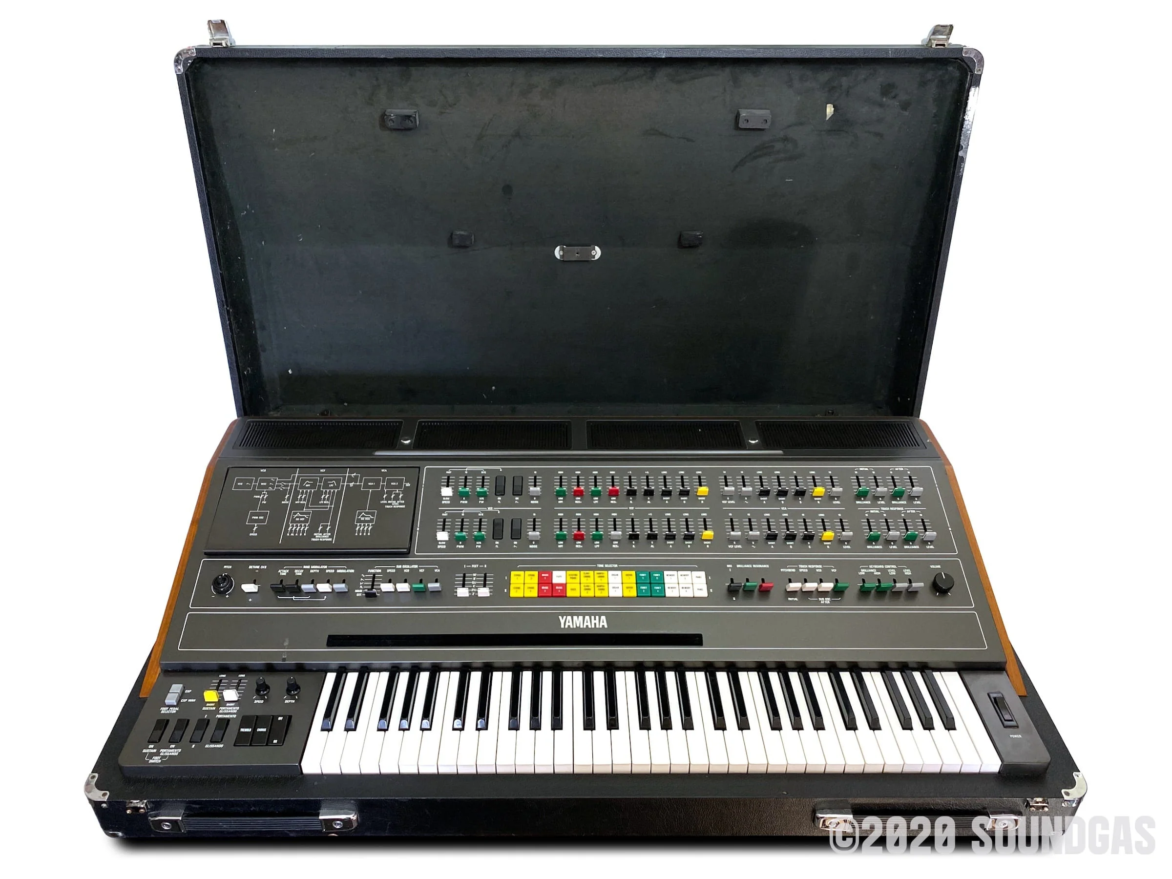 Yamaha CS-80
