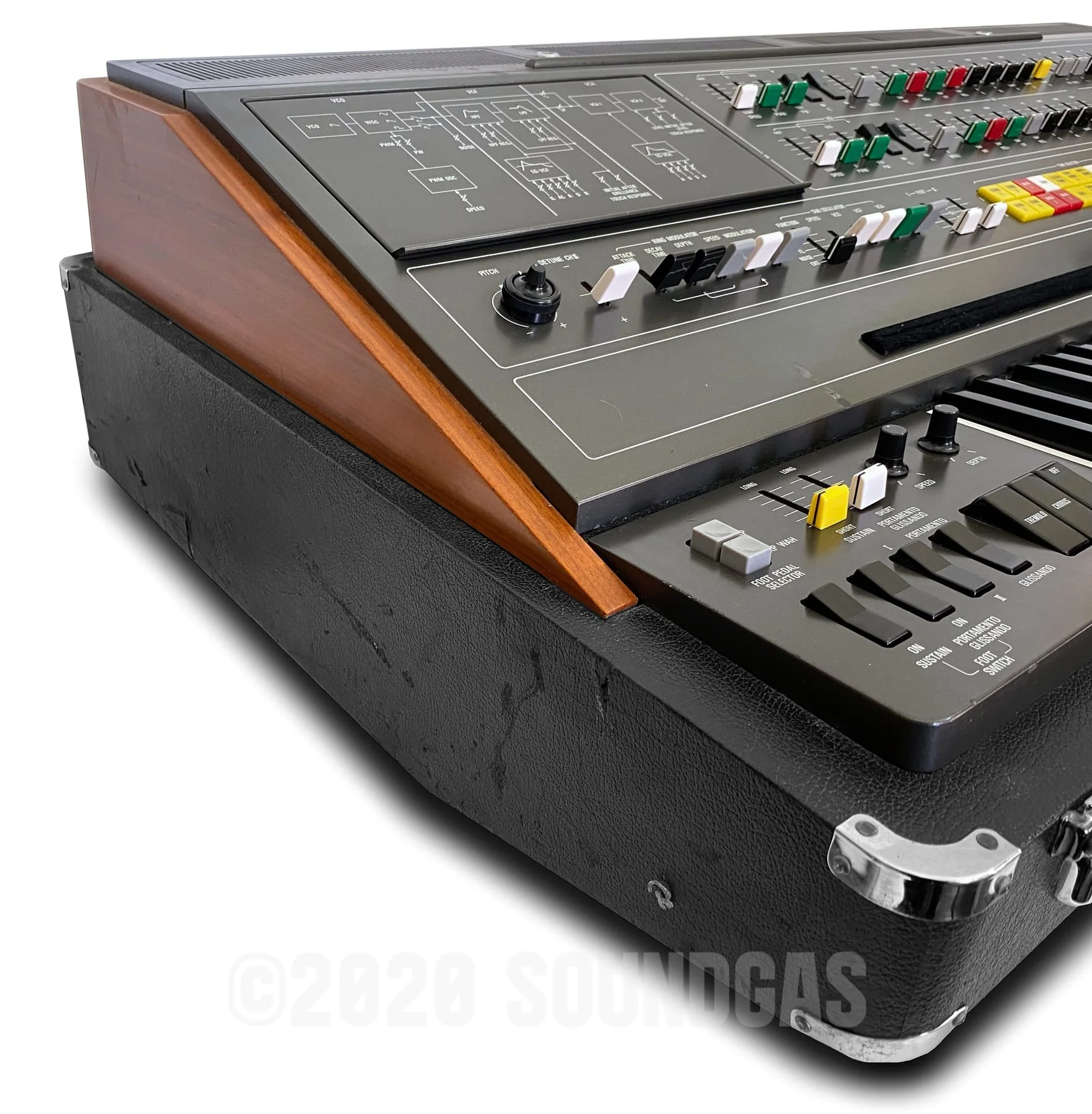 Yamaha CS-80 - Image 12