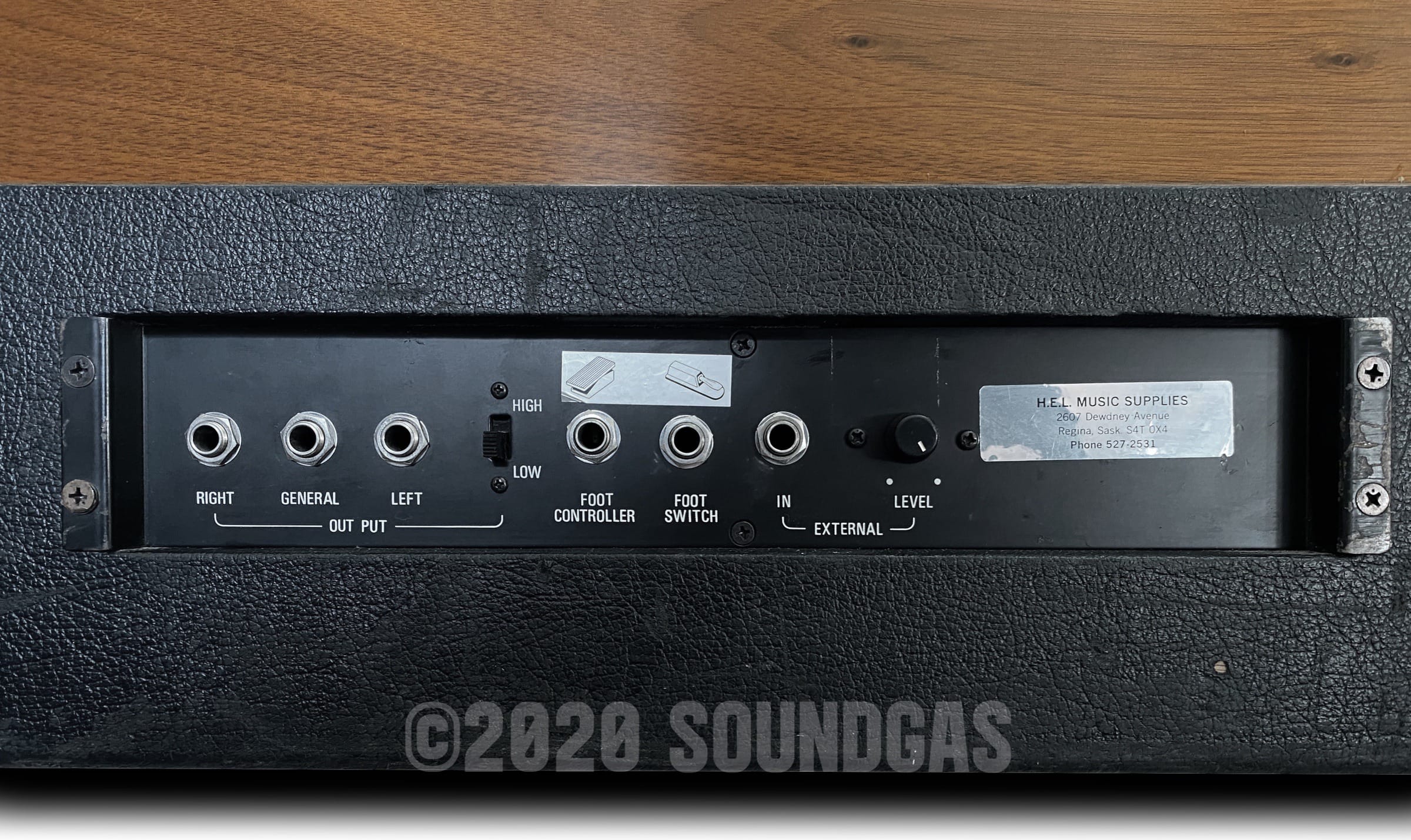 Yamaha CS-80 - Image 14