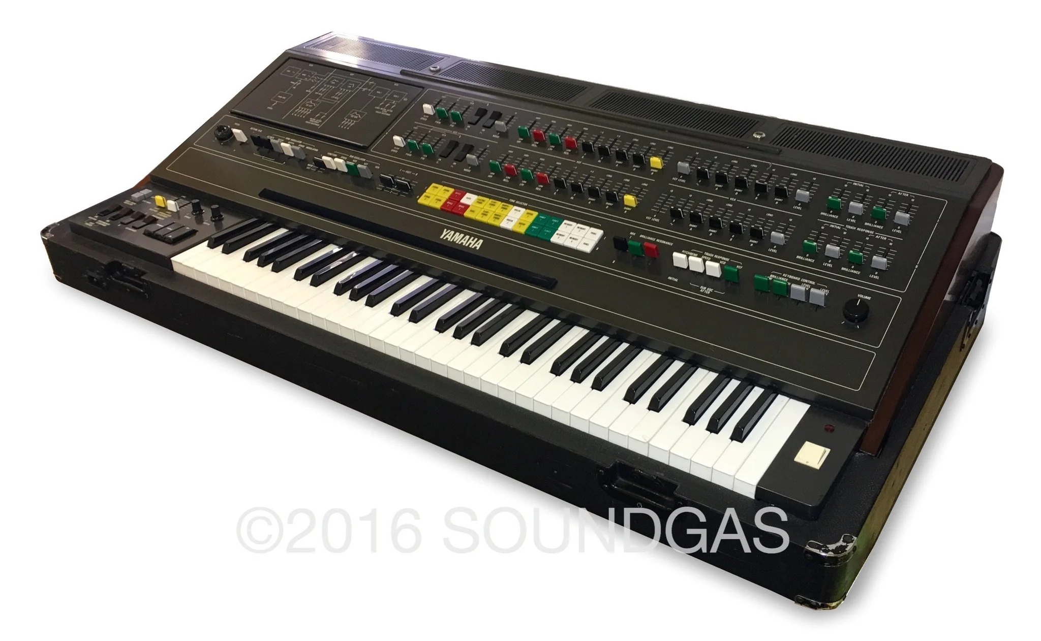 Yamaha CS-80 - Image 2