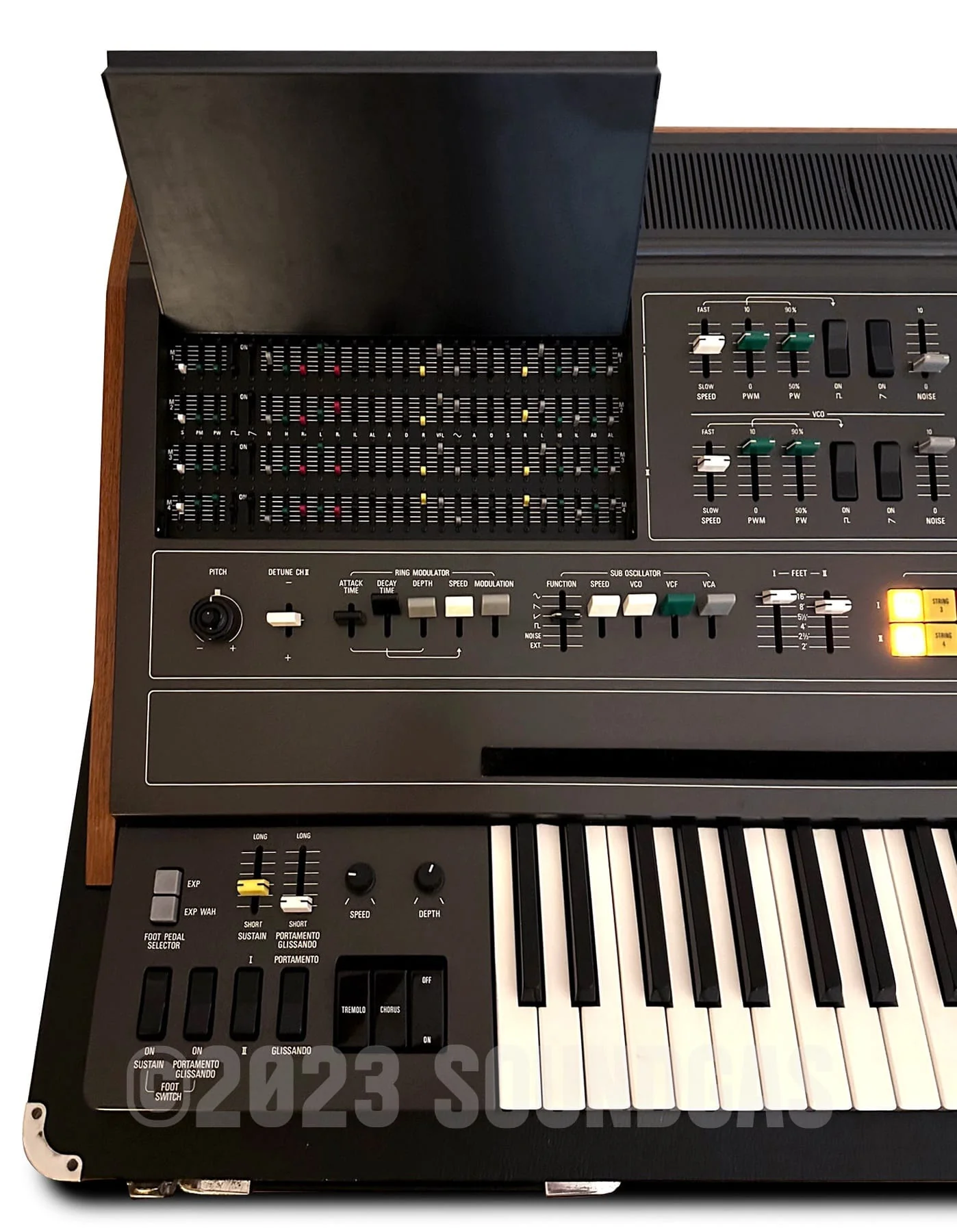 Yamaha CS-80 - Image 11