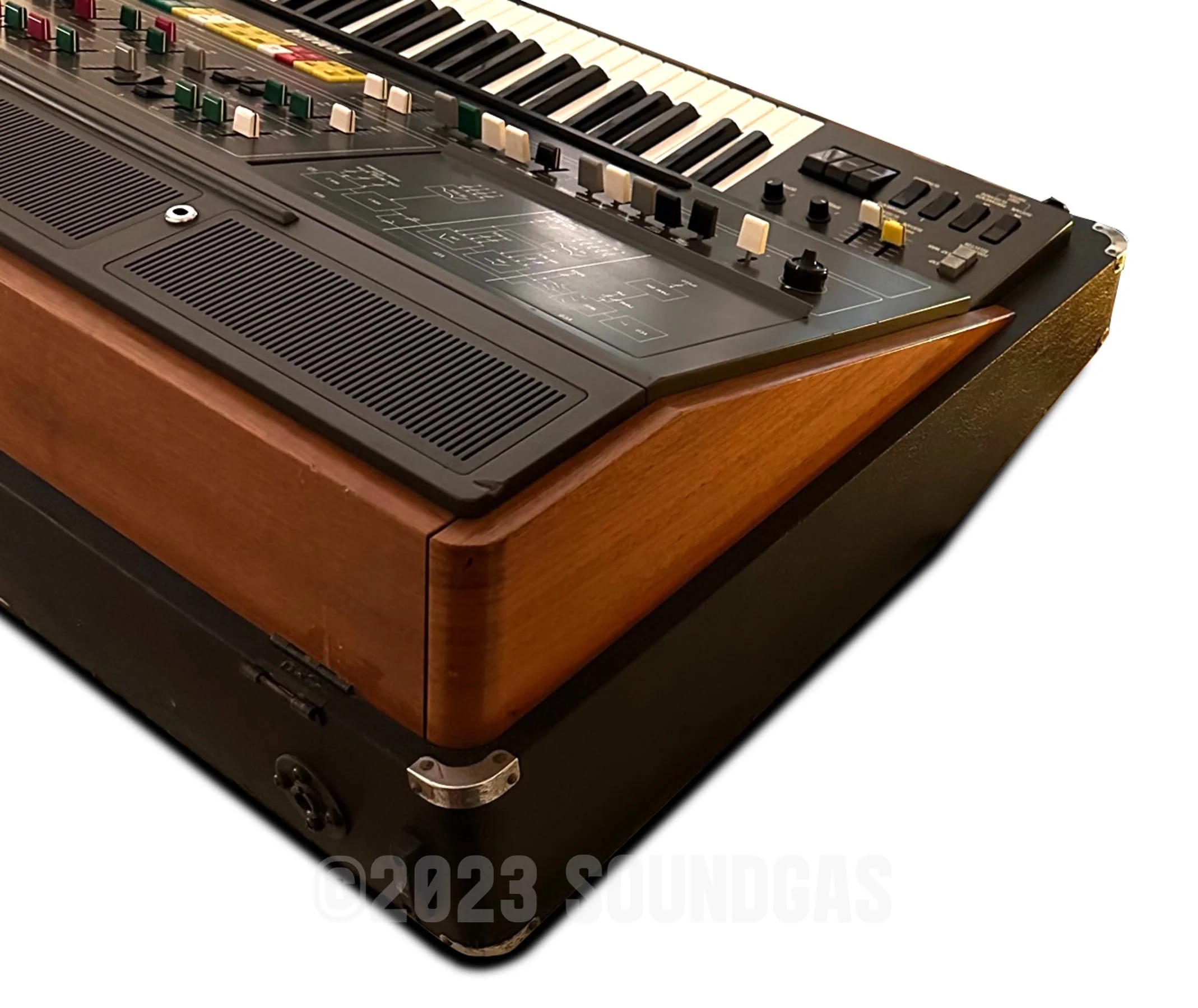 Yamaha CS-80 - Image 12