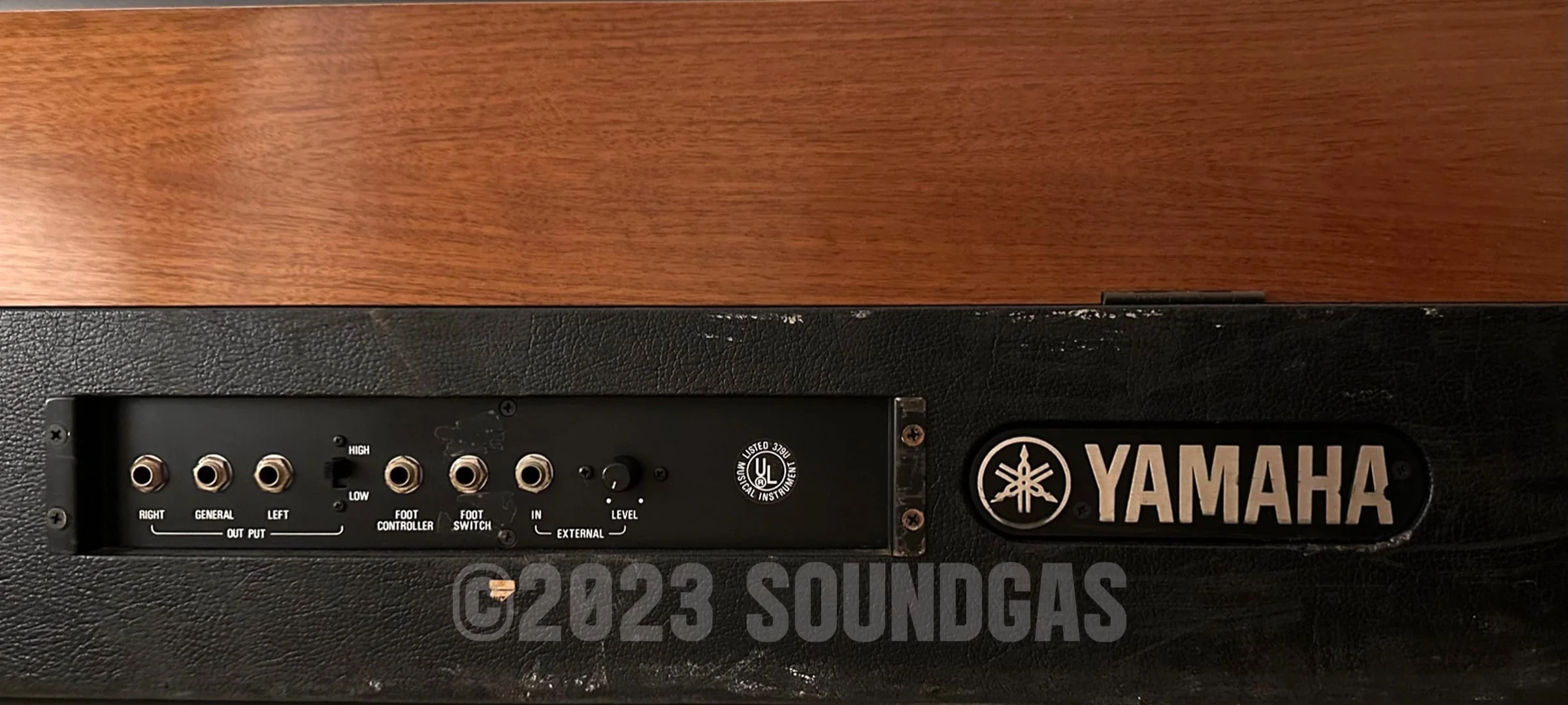 Yamaha CS-80 - Image 13