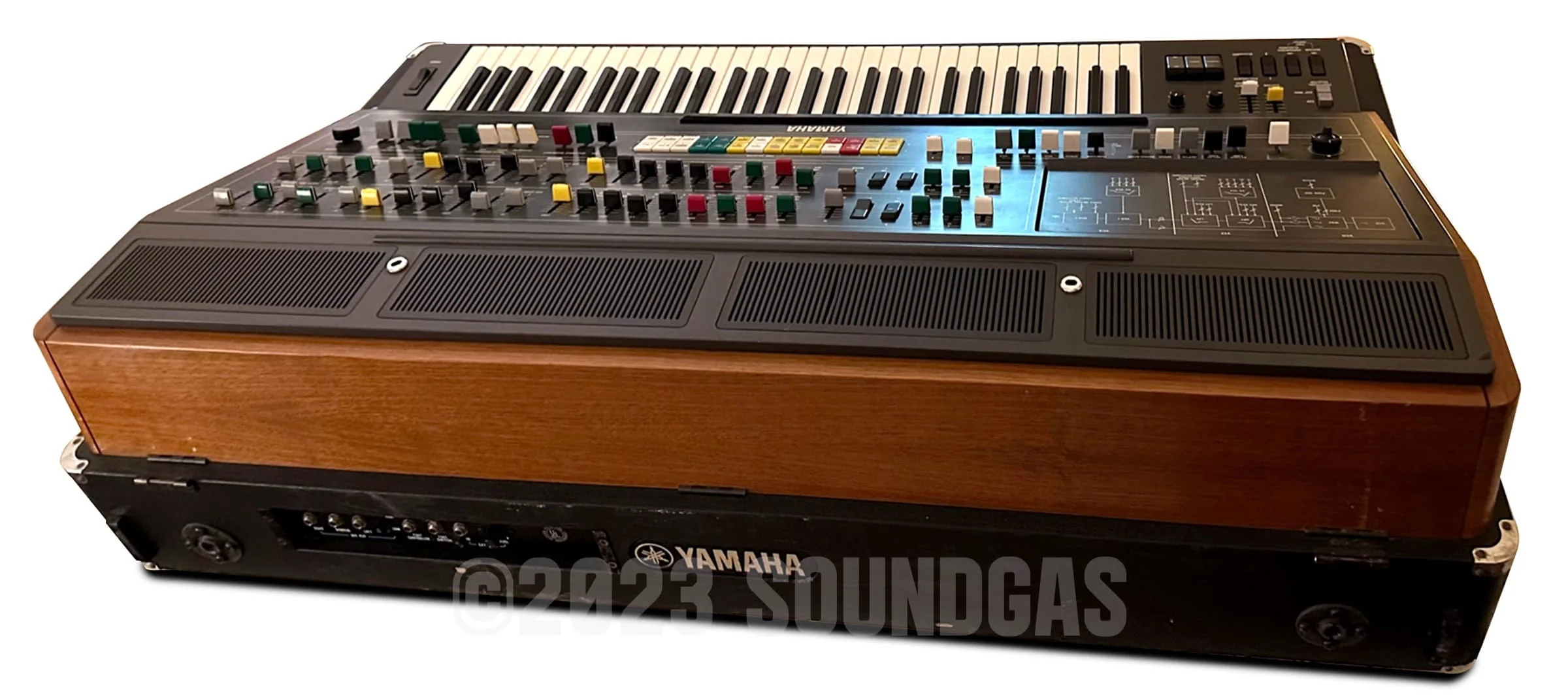 Yamaha CS-80 - Image 14