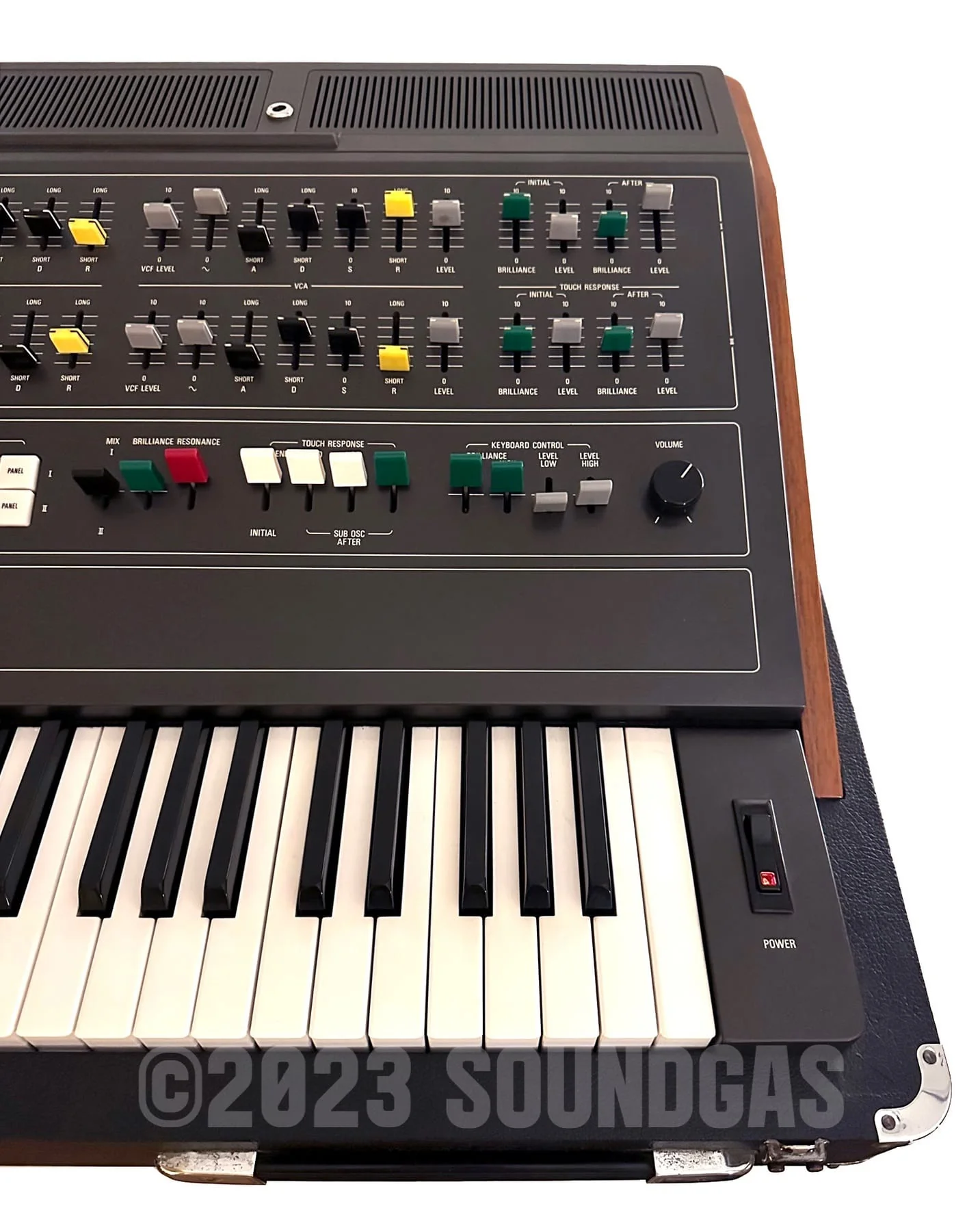 Yamaha CS-80 - Image 8