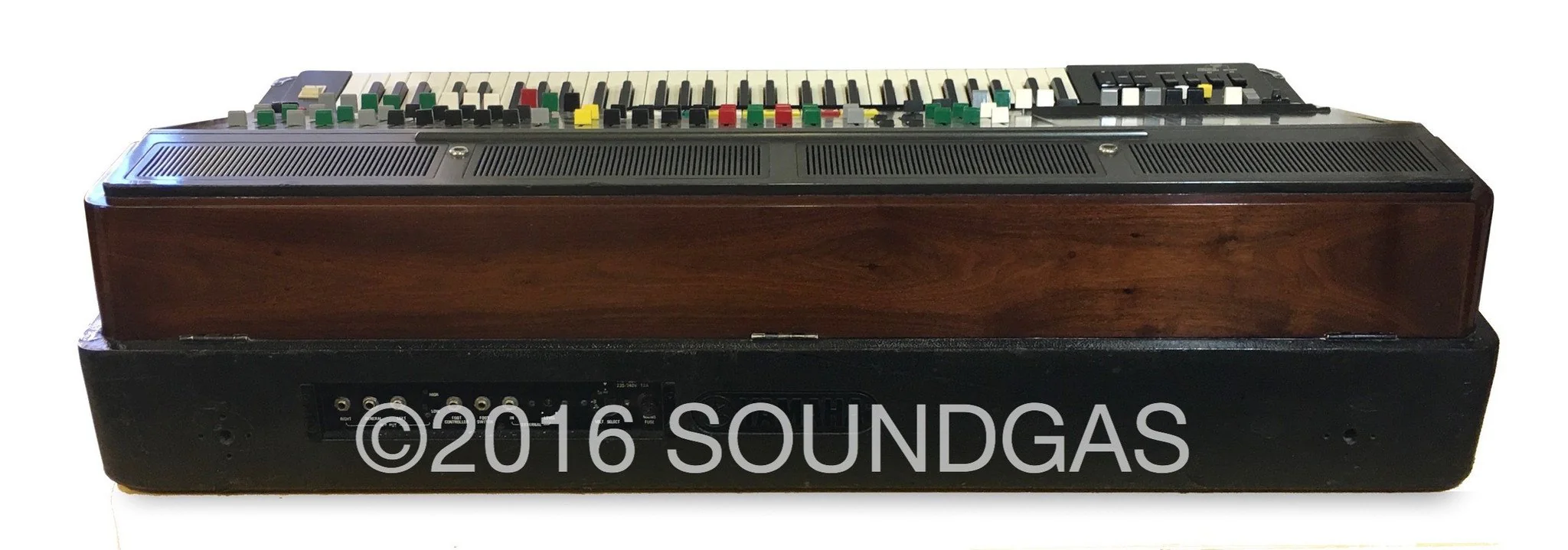 Yamaha CS-80 - Image 4