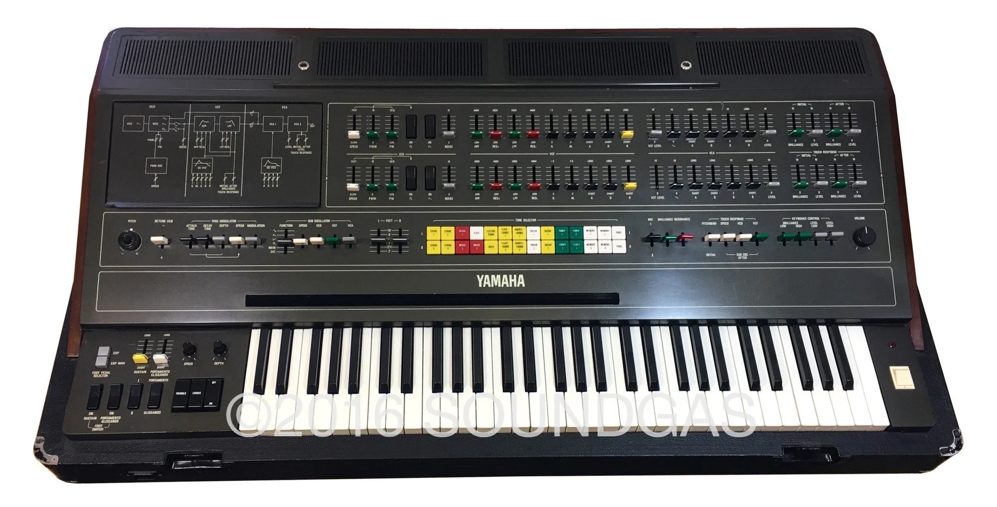 Yamaha CS-80 - Image 6