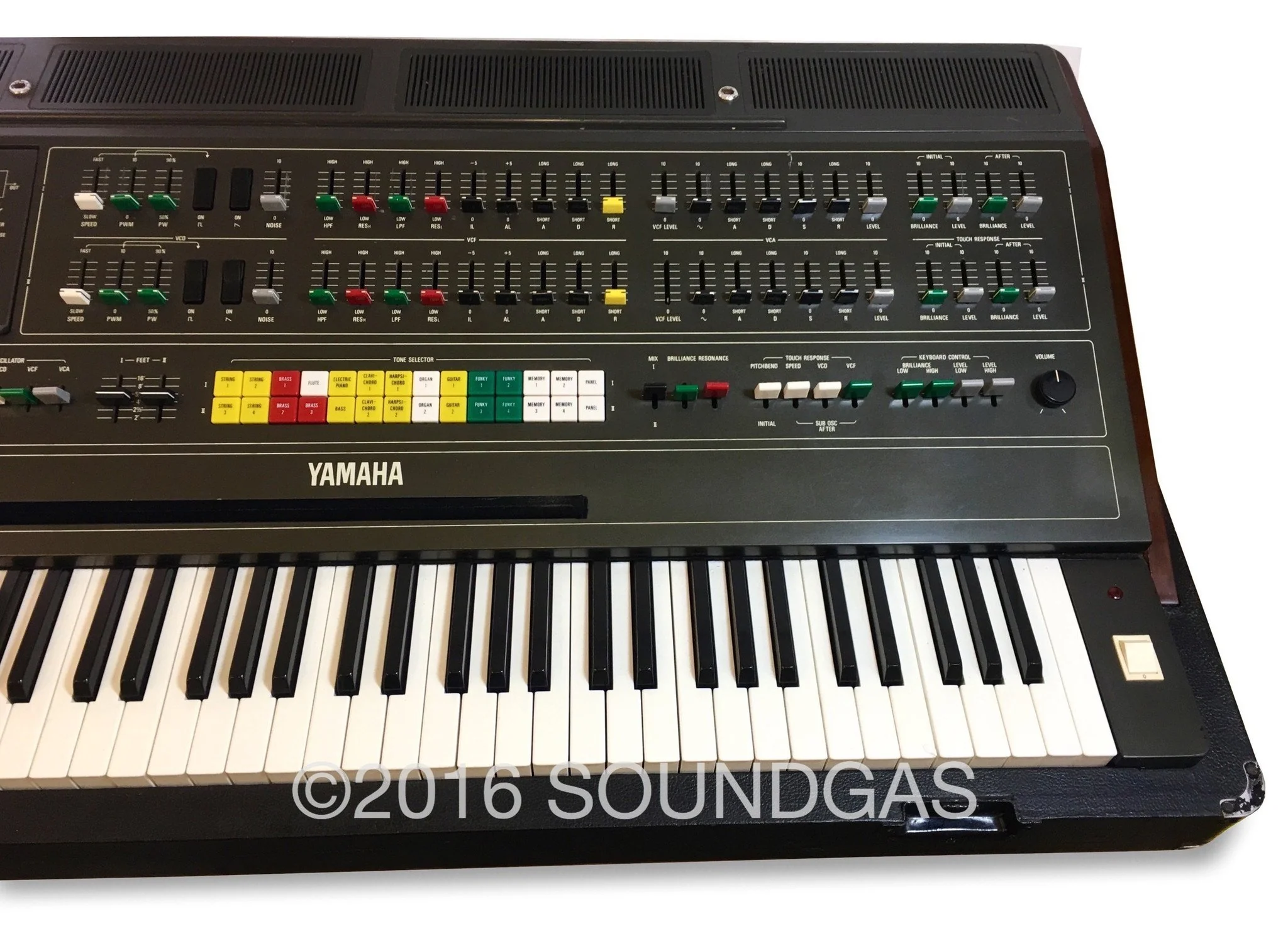 Yamaha CS-80 - Image 7