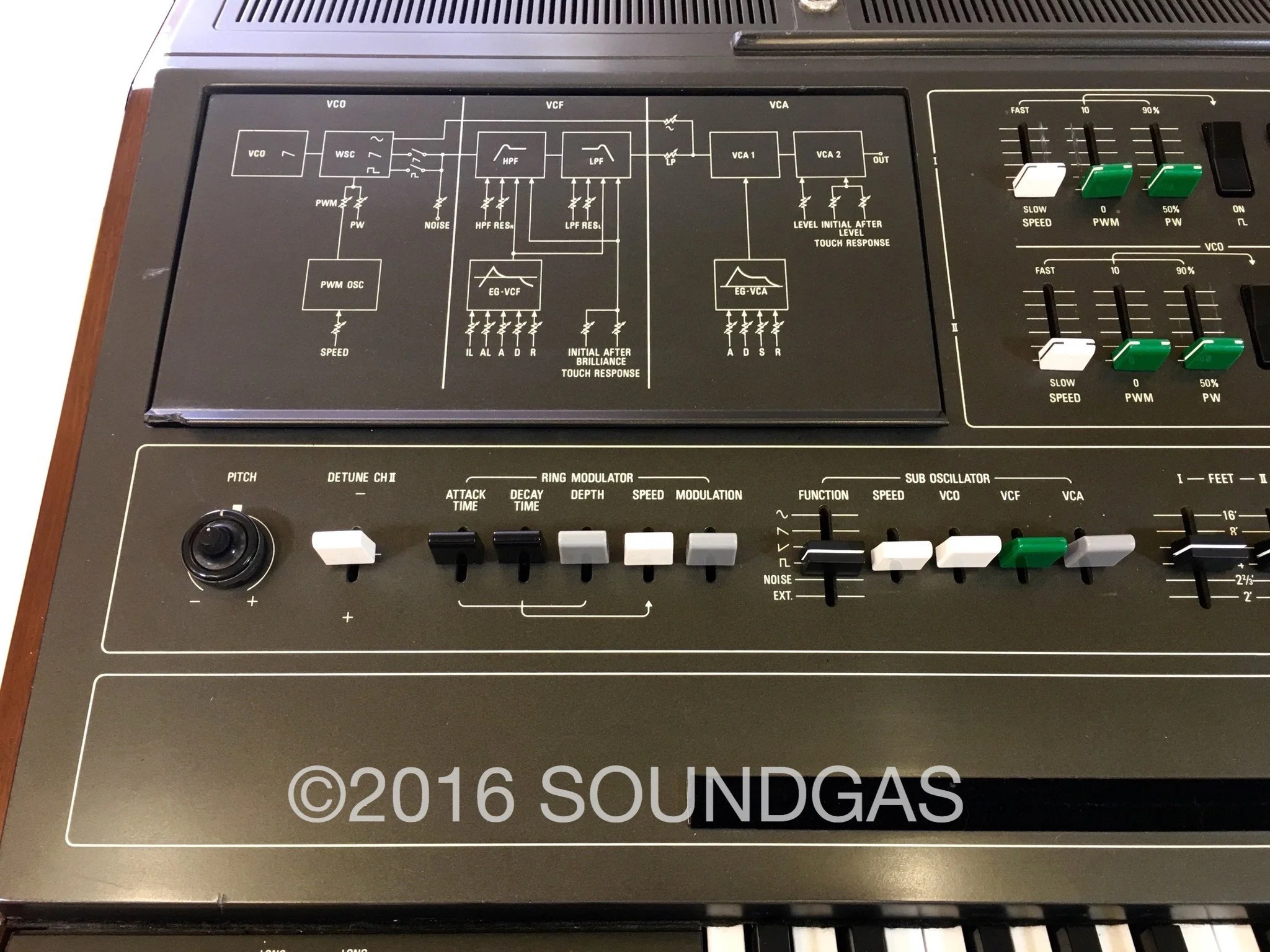 Yamaha CS-80 - Image 9