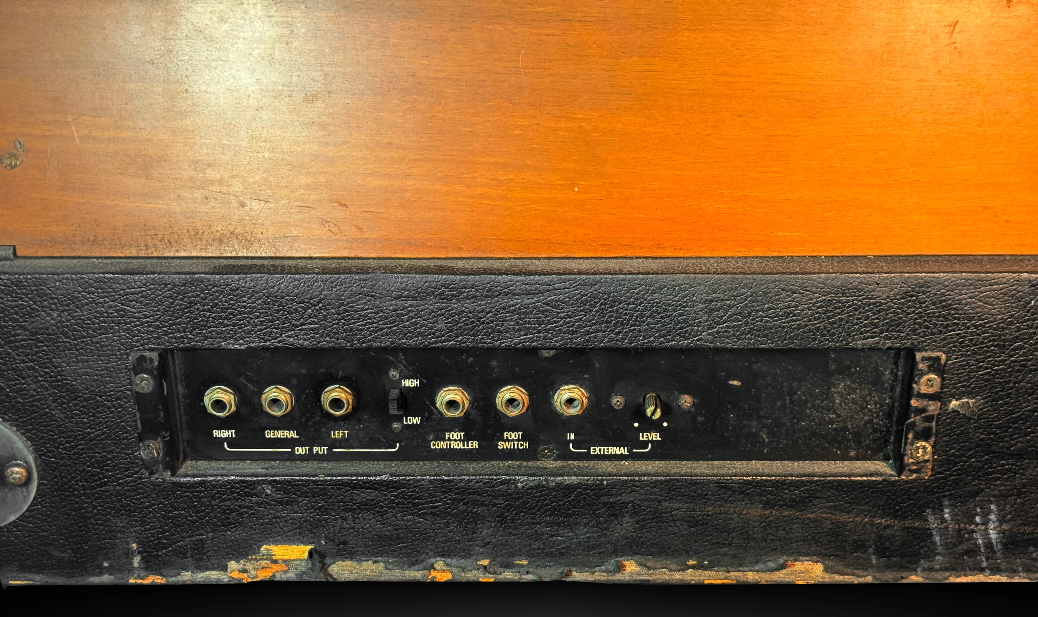 Yamaha CS-80 (Broker Sale - Japan) - Image 12