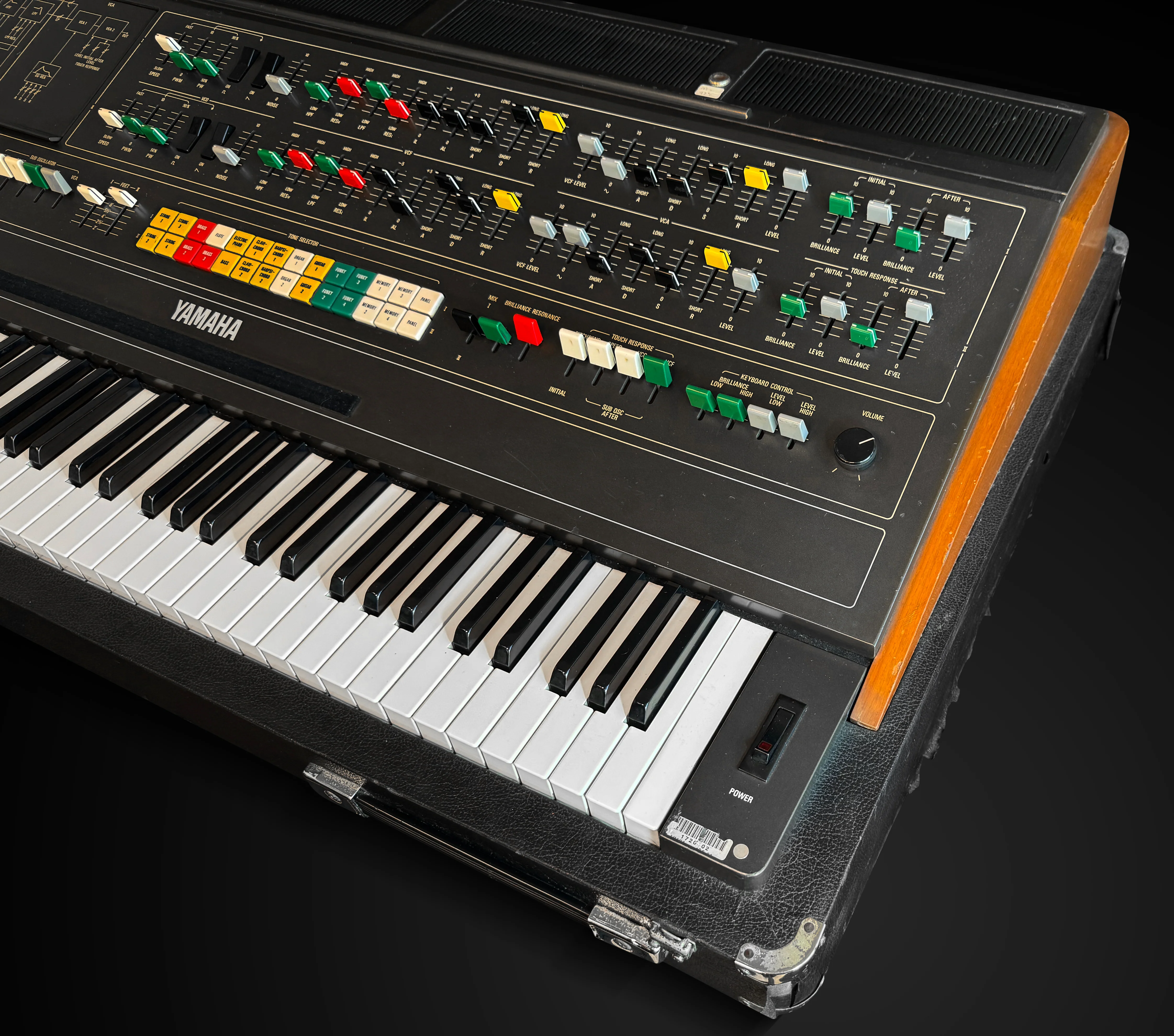 Yamaha CS-80 (Broker Sale - Japan) - Image 4