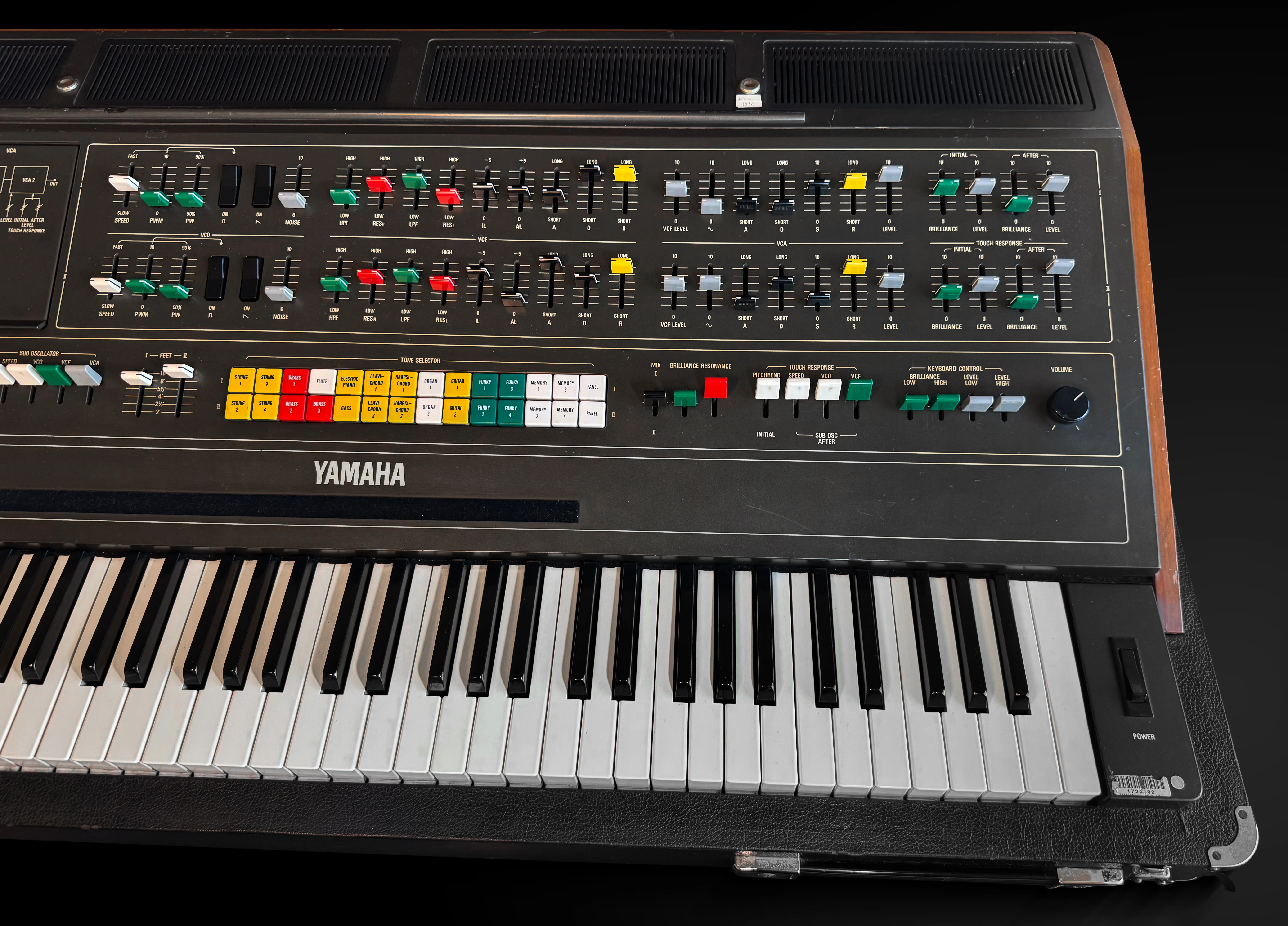 Yamaha CS-80 (Broker Sale - Japan) - Image 5