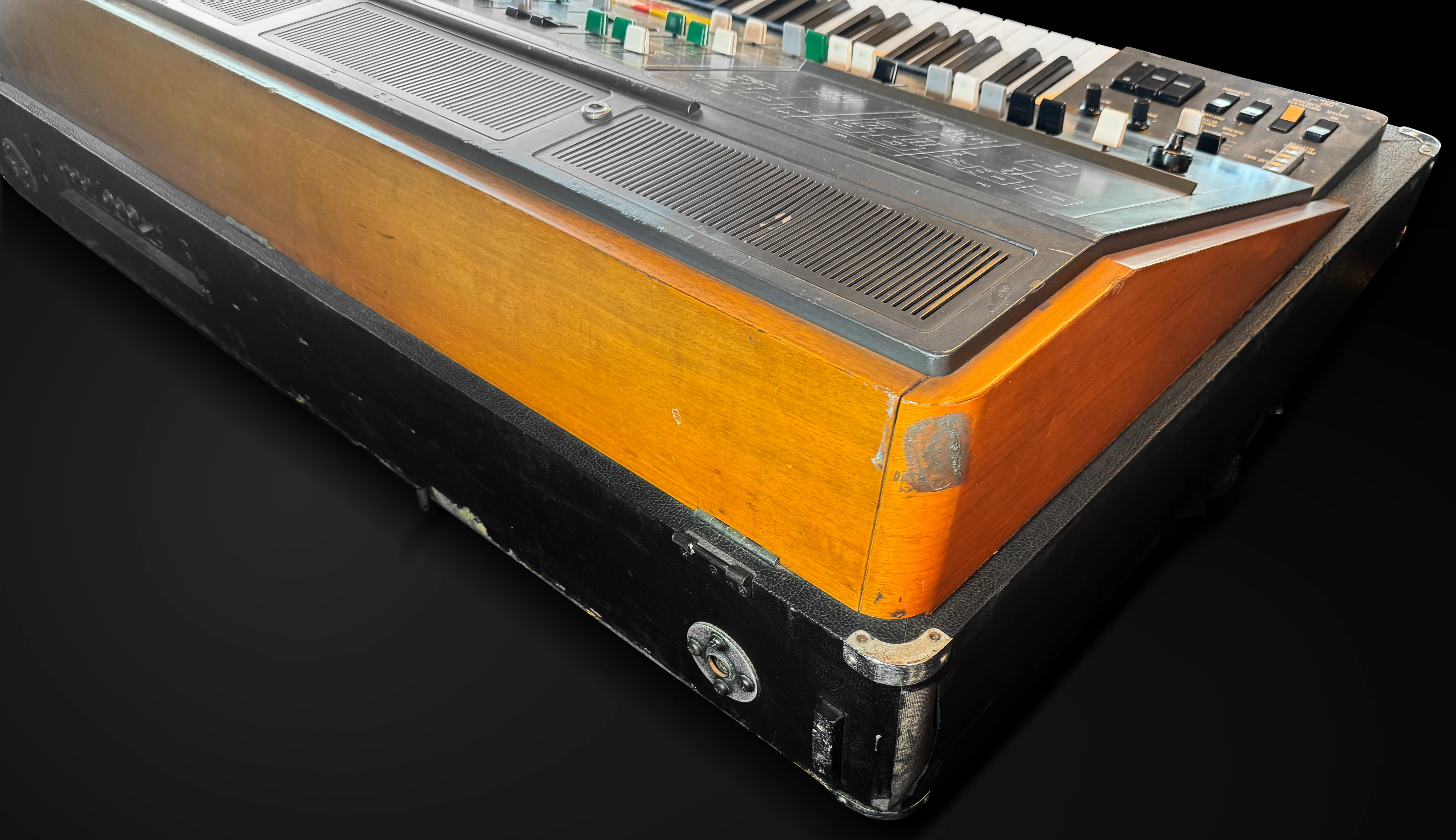 Yamaha CS-80 (Broker Sale - Japan) - Image 8