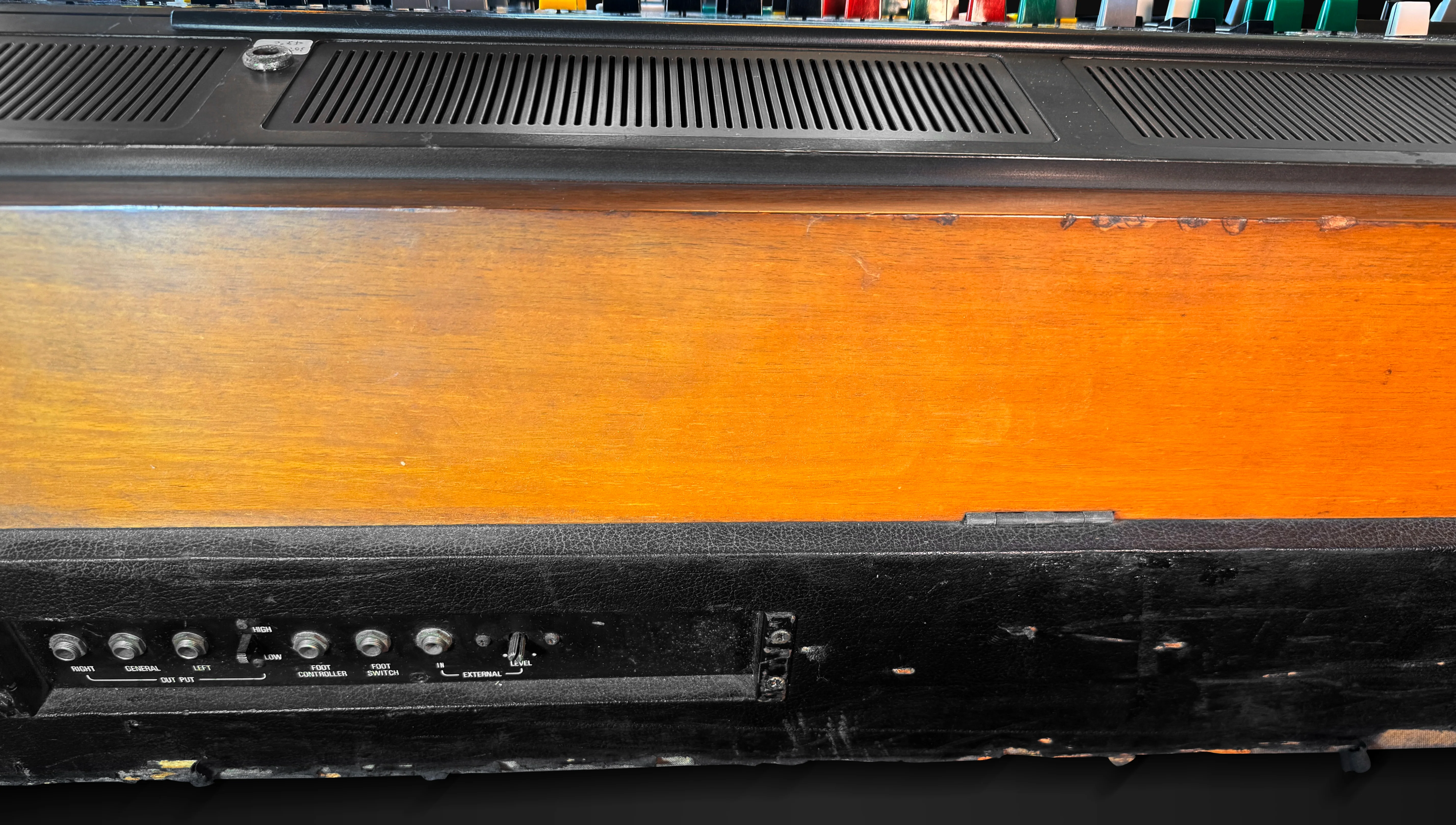 Yamaha CS-80 (Broker Sale - Japan) - Image 9