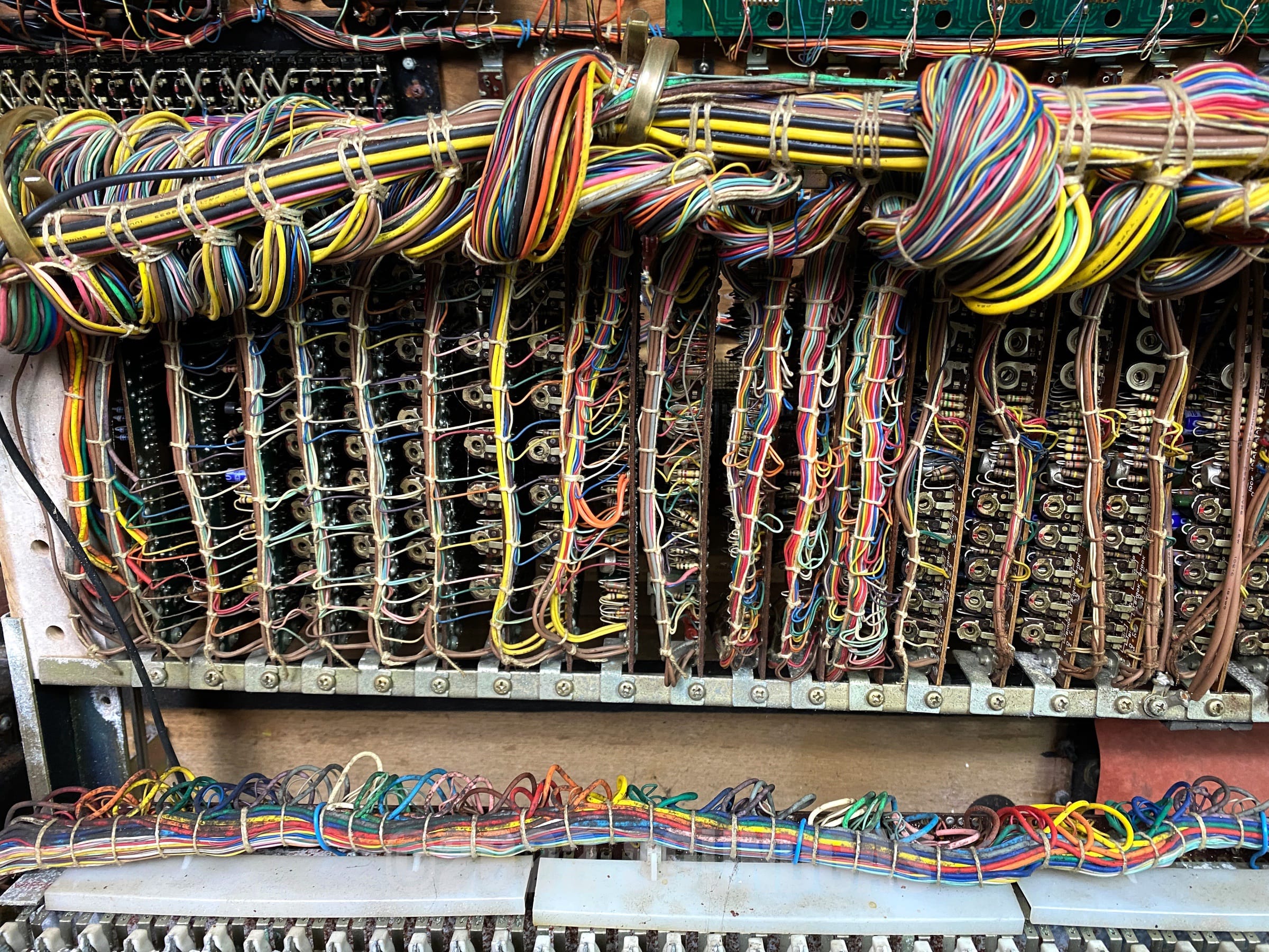 Yamaha CS-80 (Number 1: 'Barn Find') - Image 8