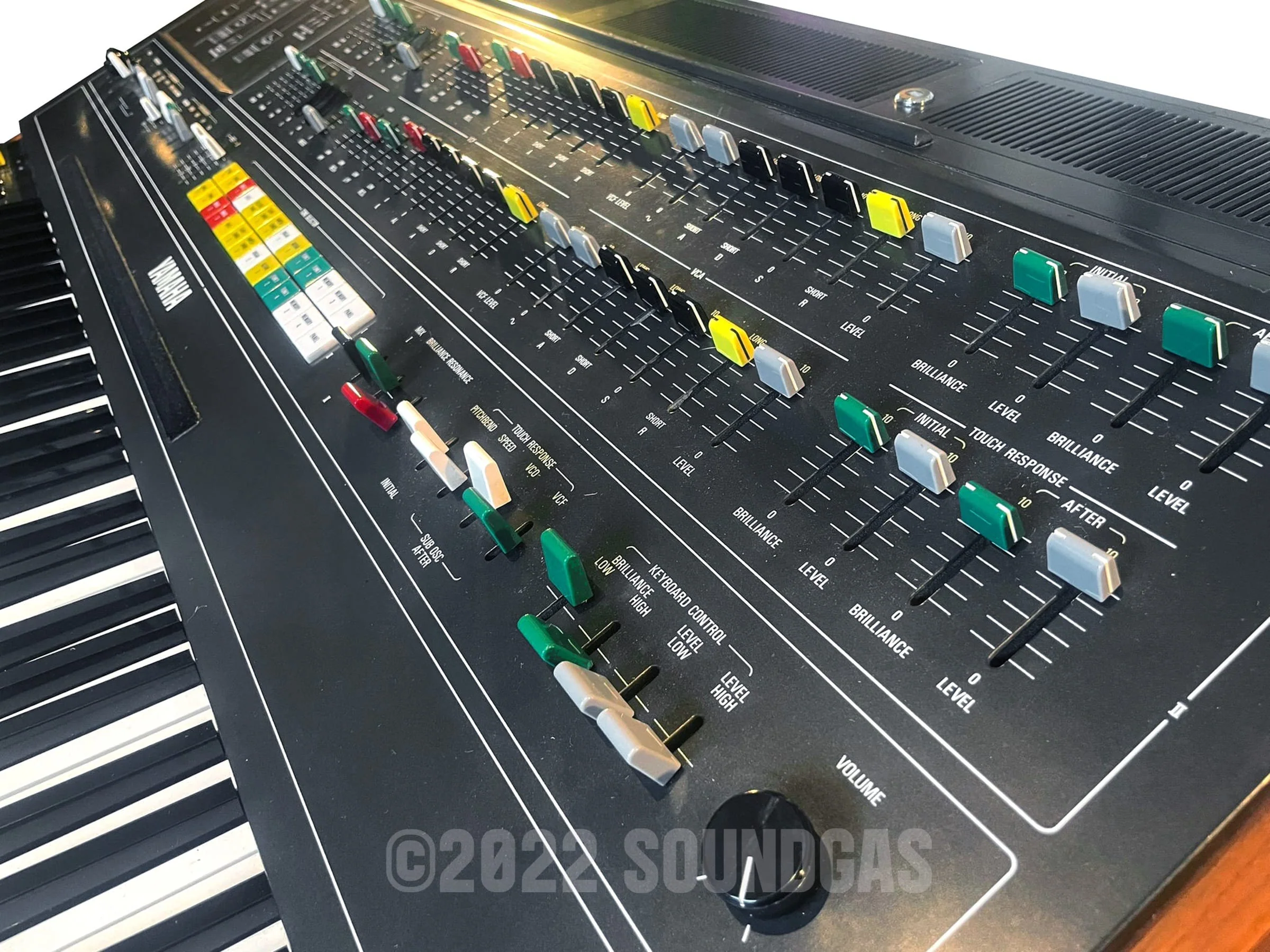 Yamaha CS-80 (Serviced) - Image 12