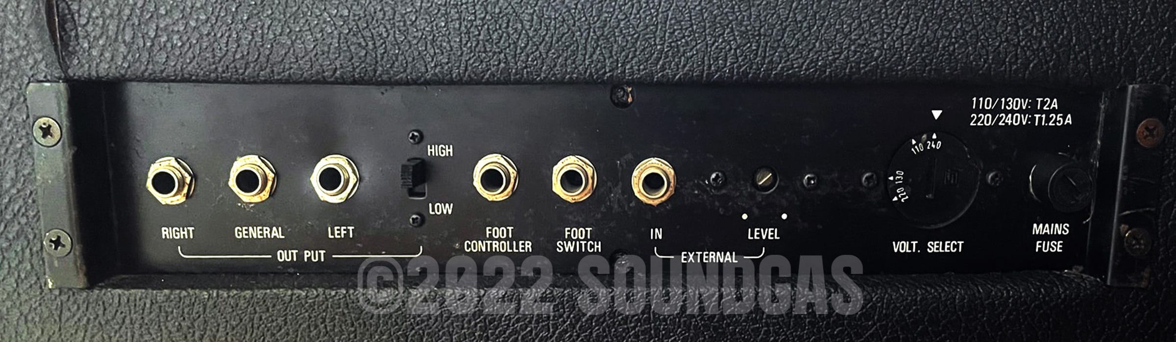 Yamaha CS-80 (Serviced) - Image 8