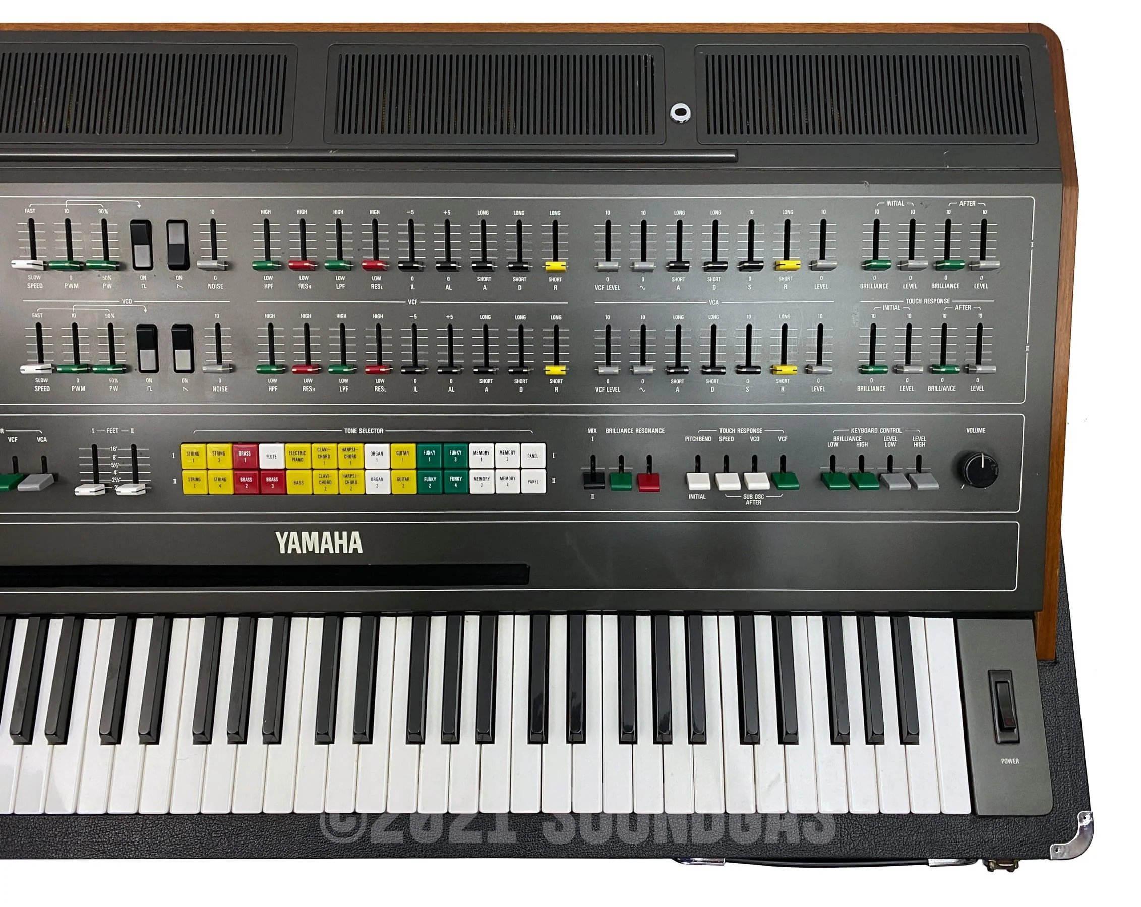 Yamaha CS-80 - Image 4