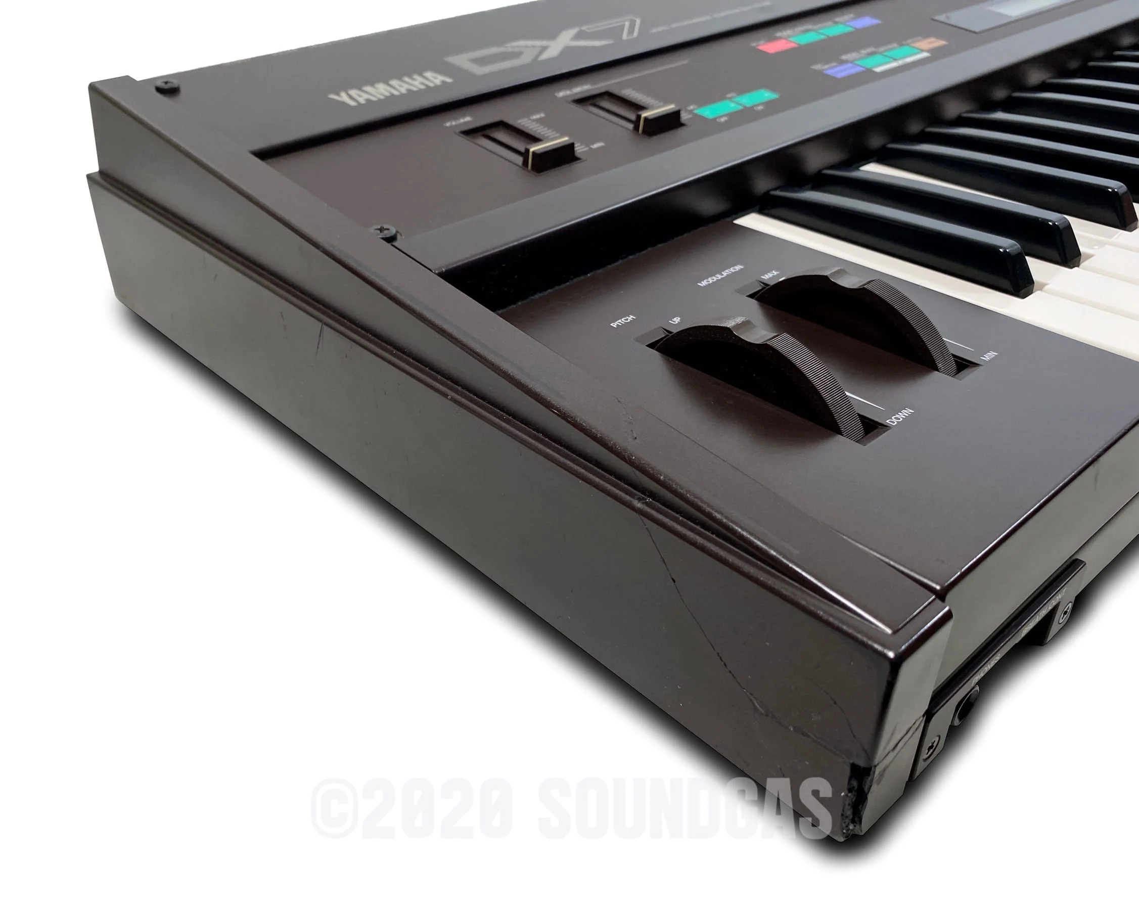Yamaha DX-7 - Image 9