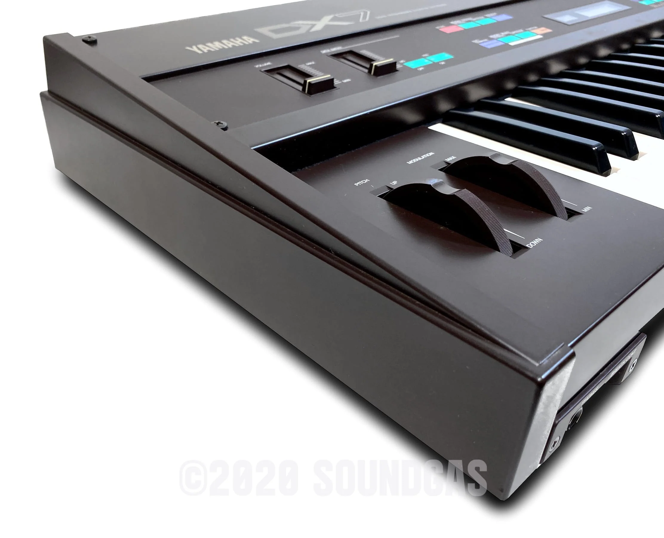Yamaha DX-7 - Mint + Accessories - Image 8