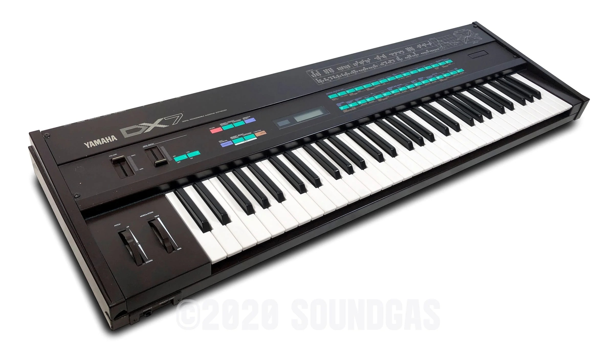 Yamaha DX-7 with Special Edition ROM - Image 5