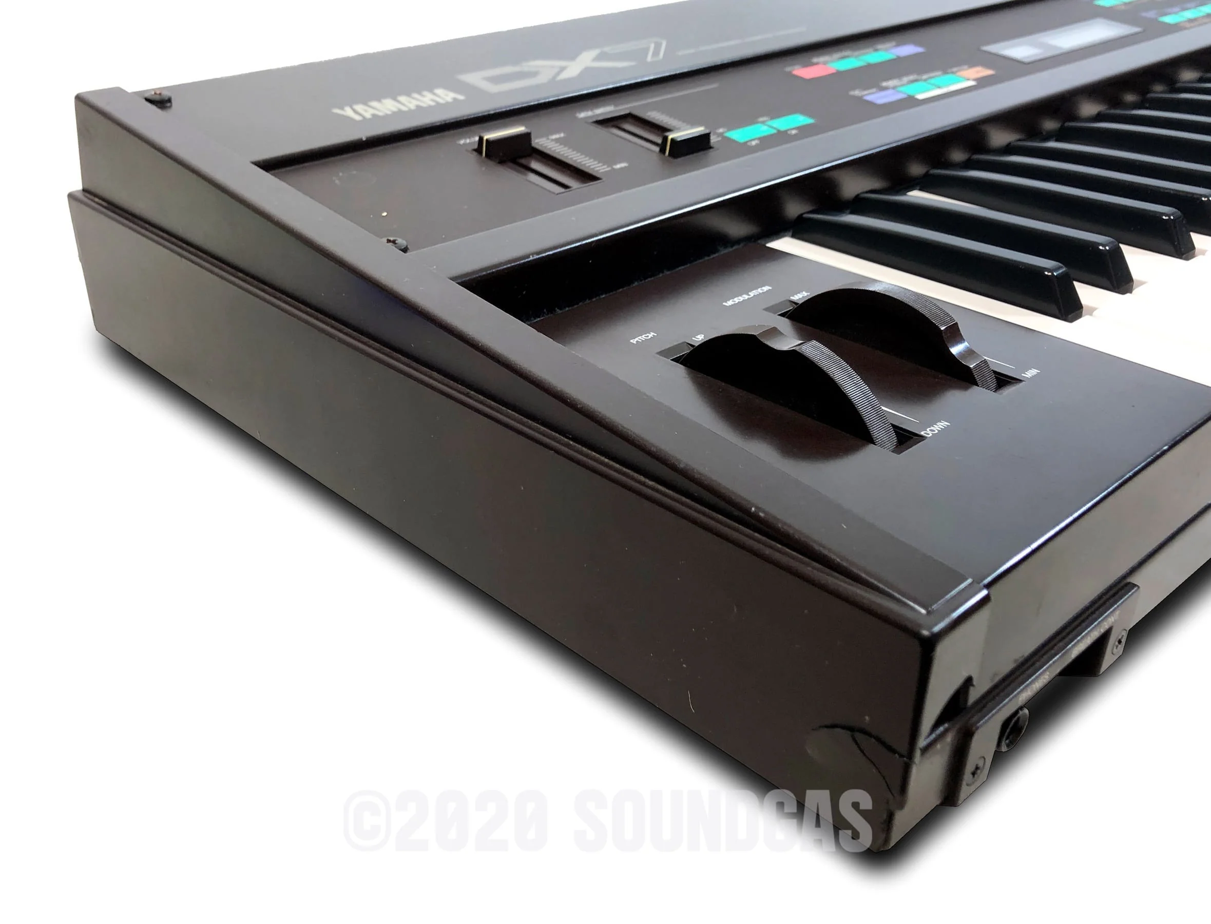 Yamaha DX-7 with Special Edition ROM - Image 6