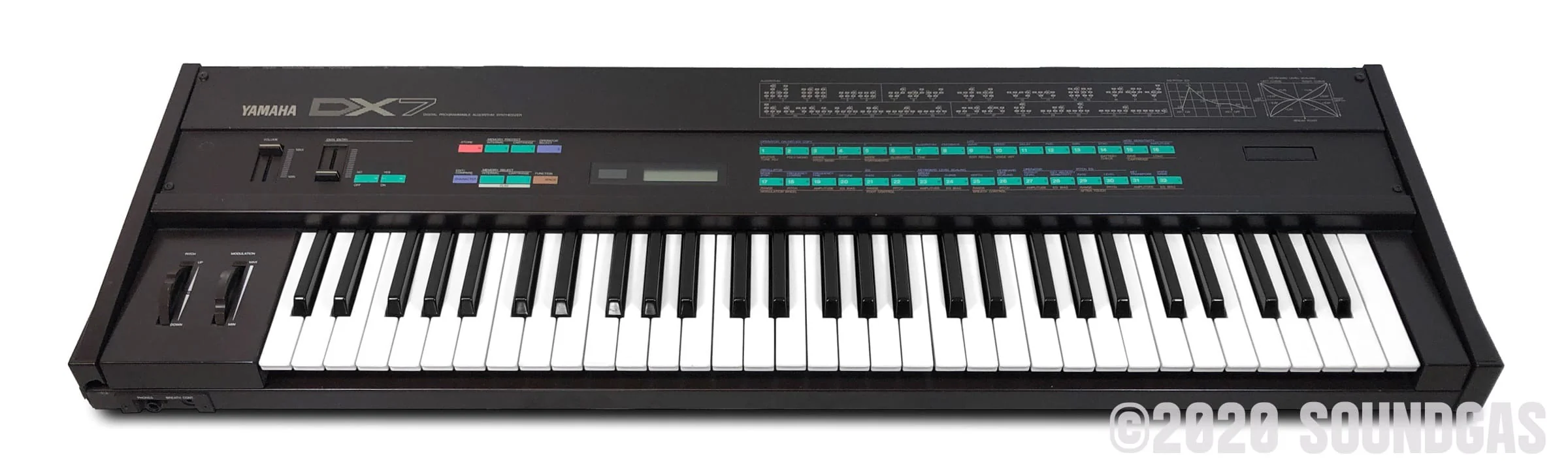Yamaha DX-7 with Special Edition ROM - Image 9