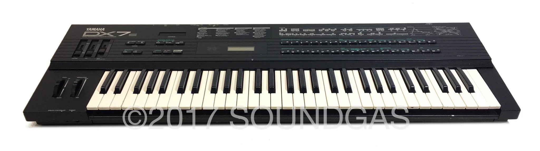 Yamaha DX-7S - Image 2