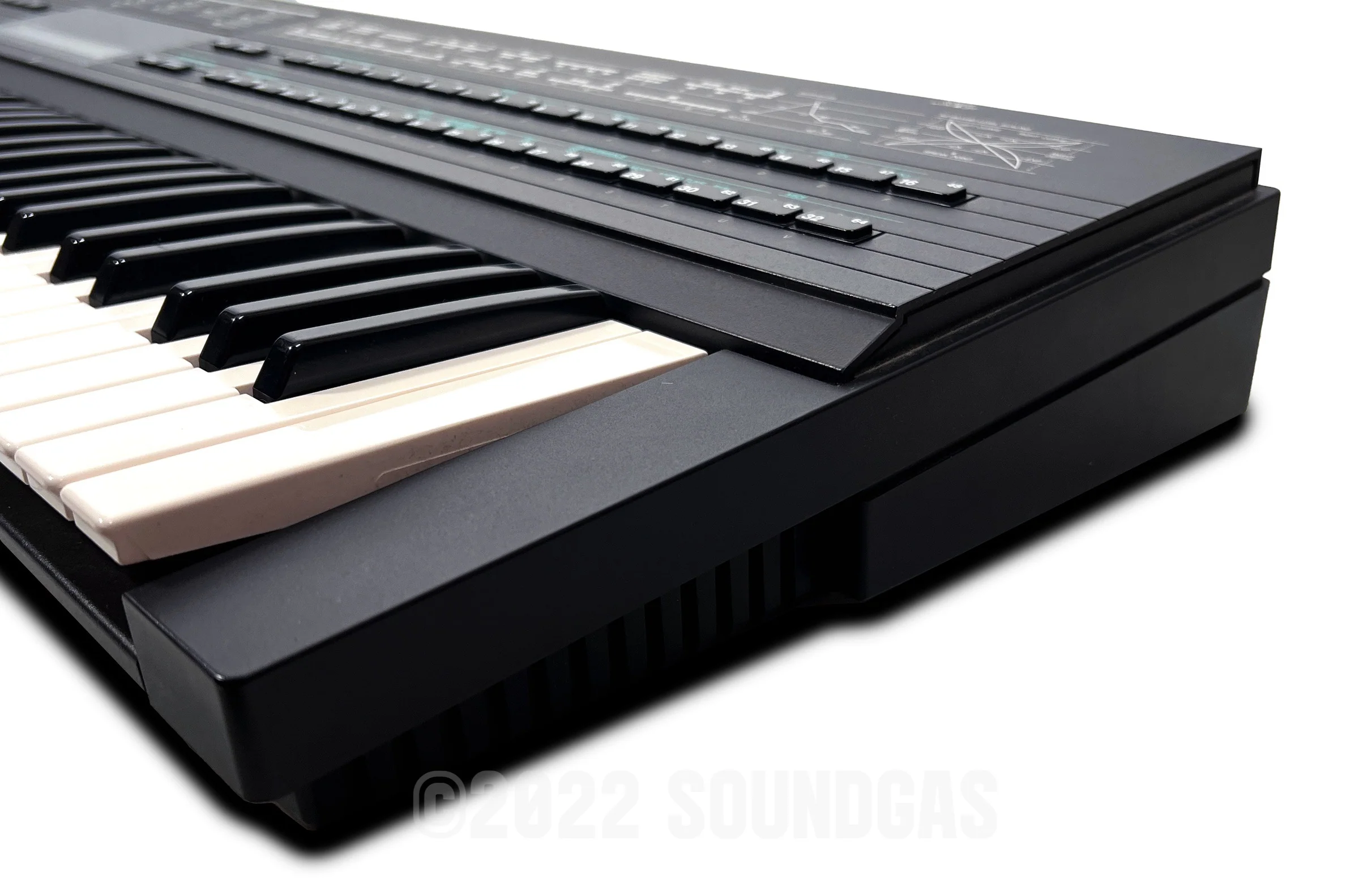 Yamaha DX7IID / DX-7 - Image 4
