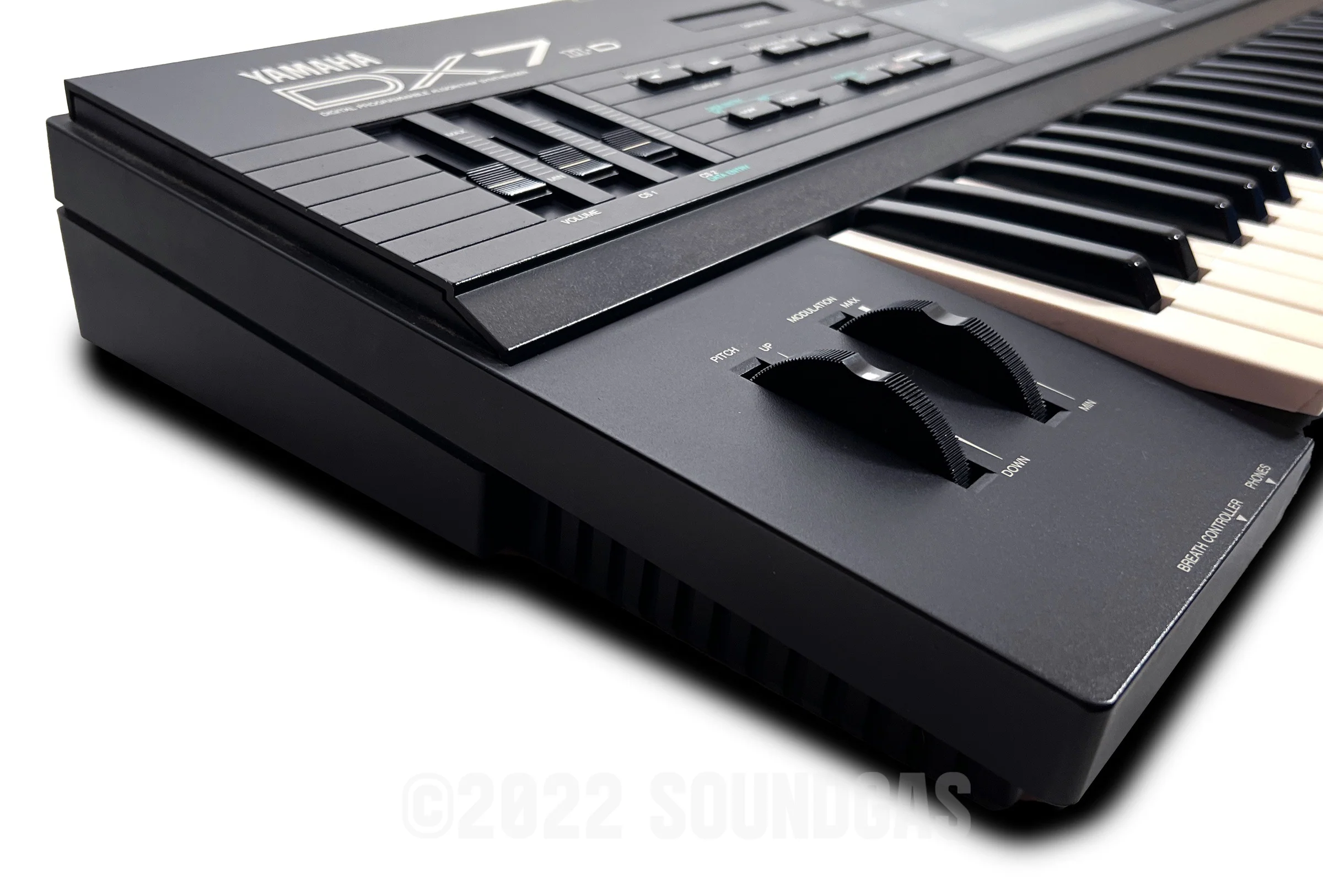 Yamaha DX7IID / DX-7 - Image 6