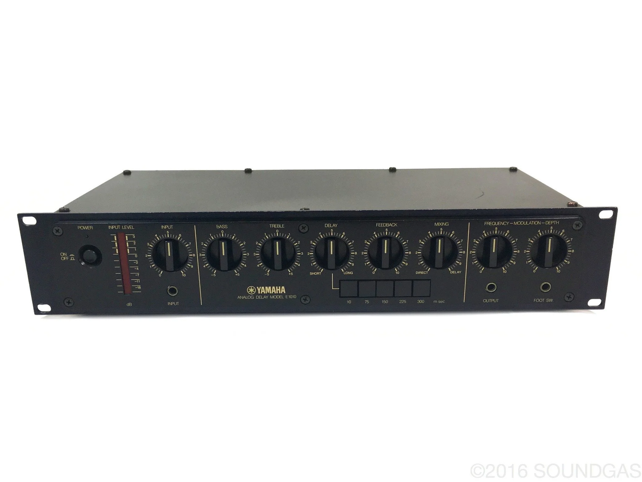 Yamaha E1010 Analog Delay