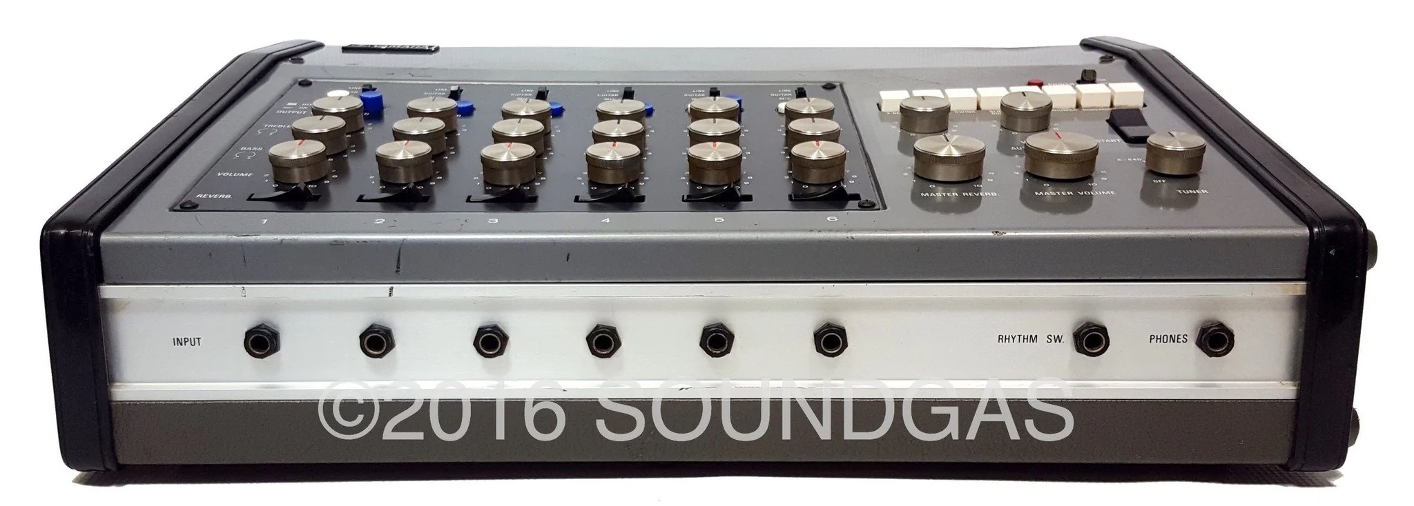 Yamaha EM-90A - Image 3