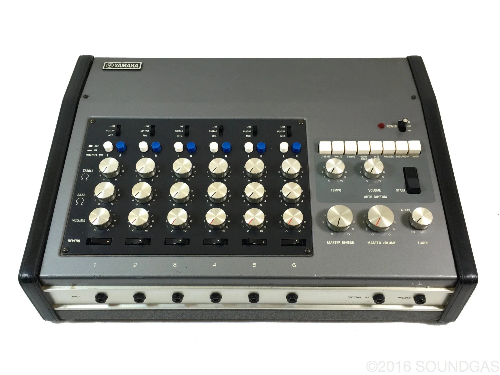 Yamaha Ensemble Mixer EM-90A