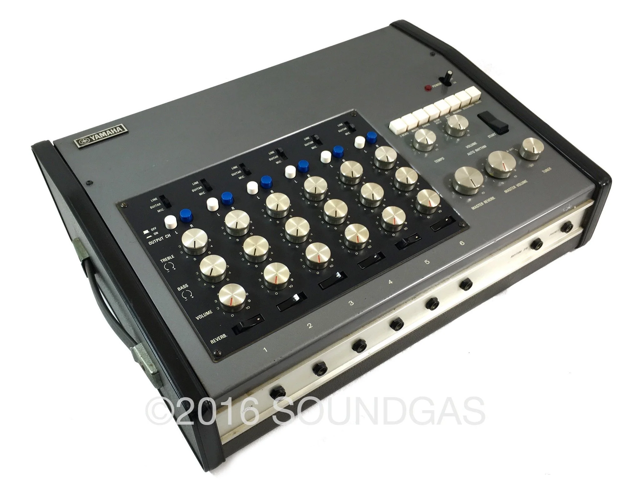 Yamaha Ensemble Mixer EM-90A - Image 5