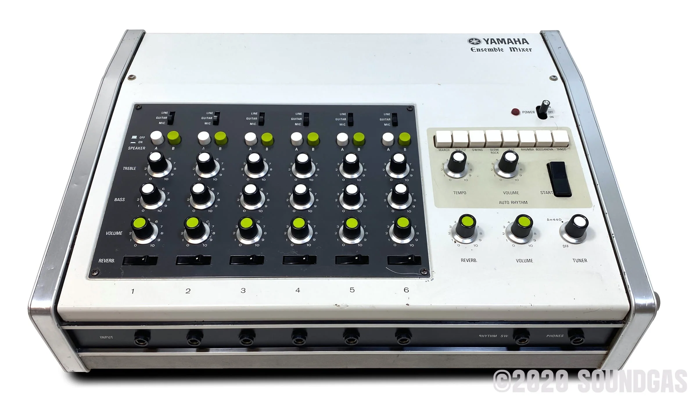 Yamaha Ensemble Mixer EM-90 - Image 7