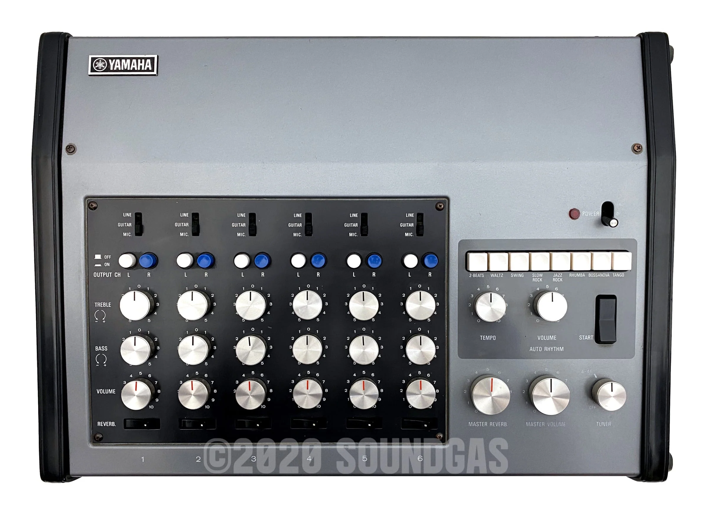 Yamaha Ensemble Mixer EM-90A - Image 2