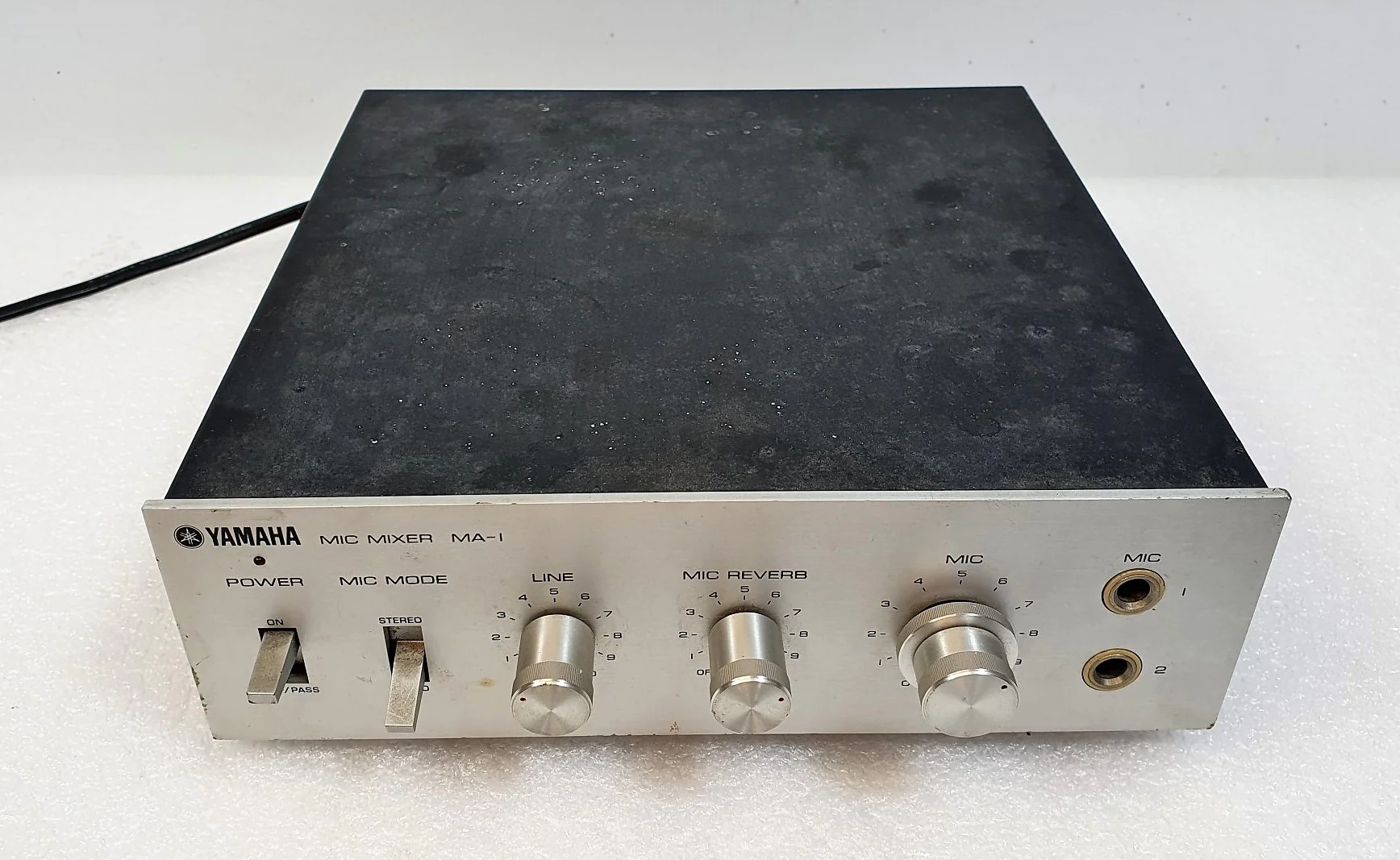 Yamaha Mic Mixer MA-1 - Image 3