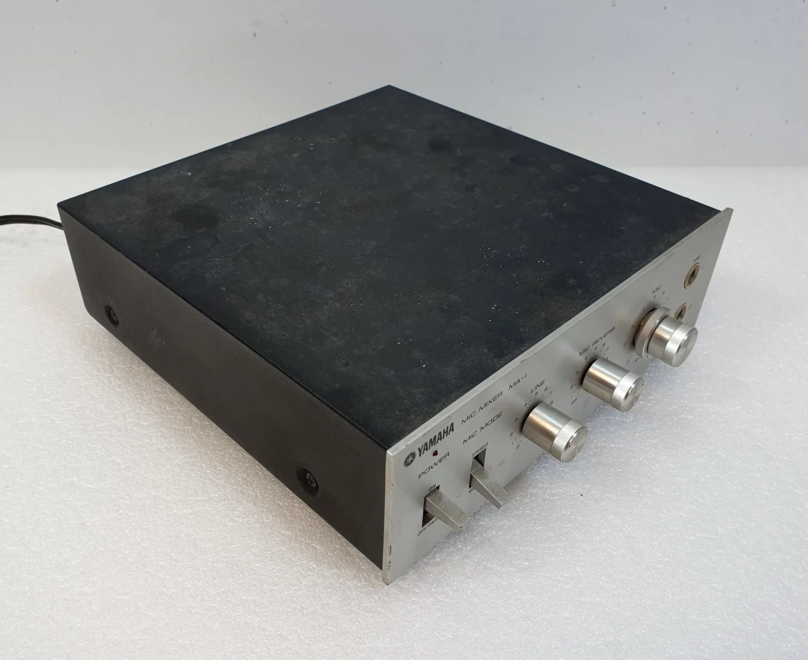 Yamaha Mic Mixer MA-1 - Image 4