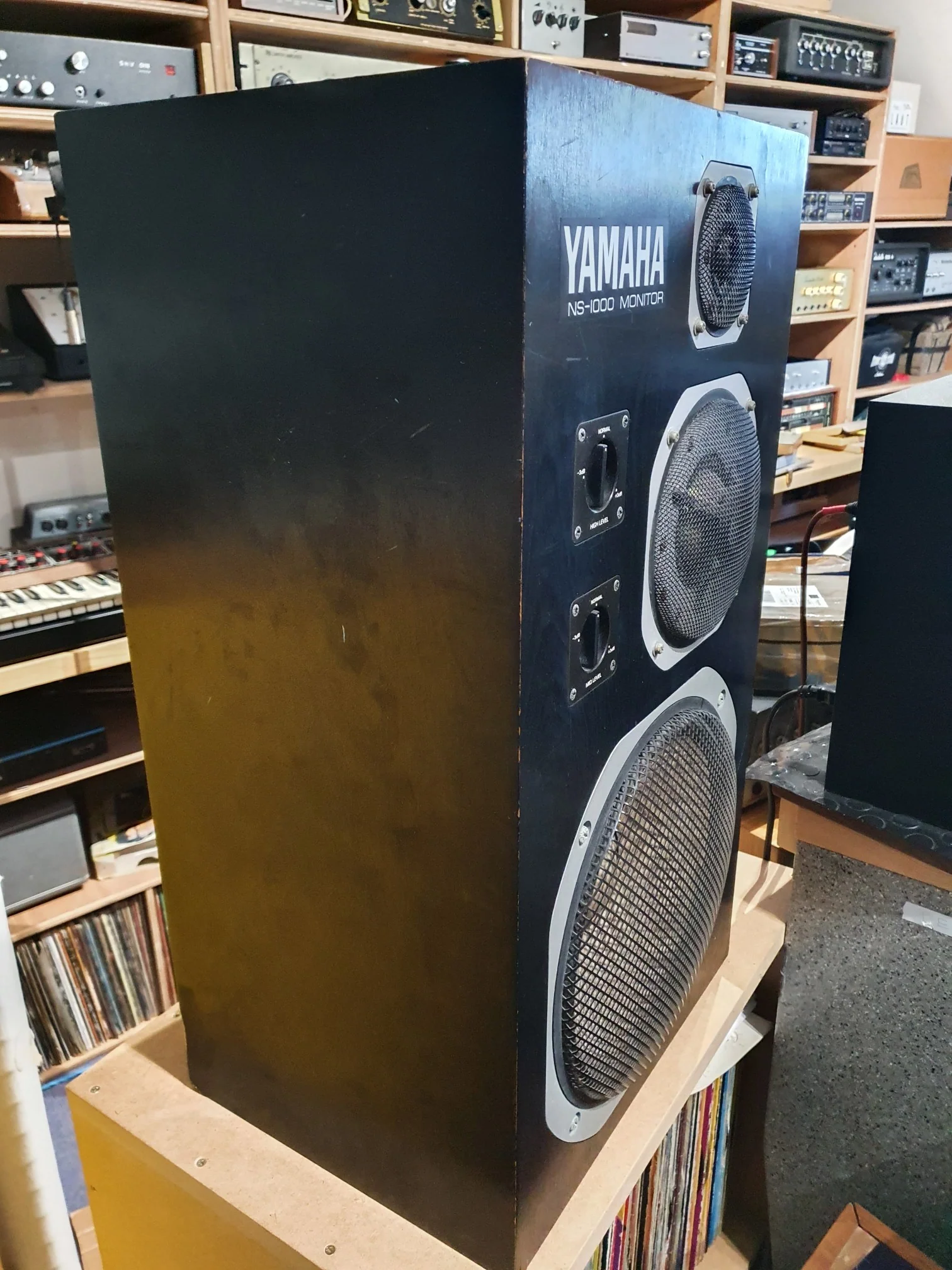 Yamaha NS-1000M Monitors - Image 8