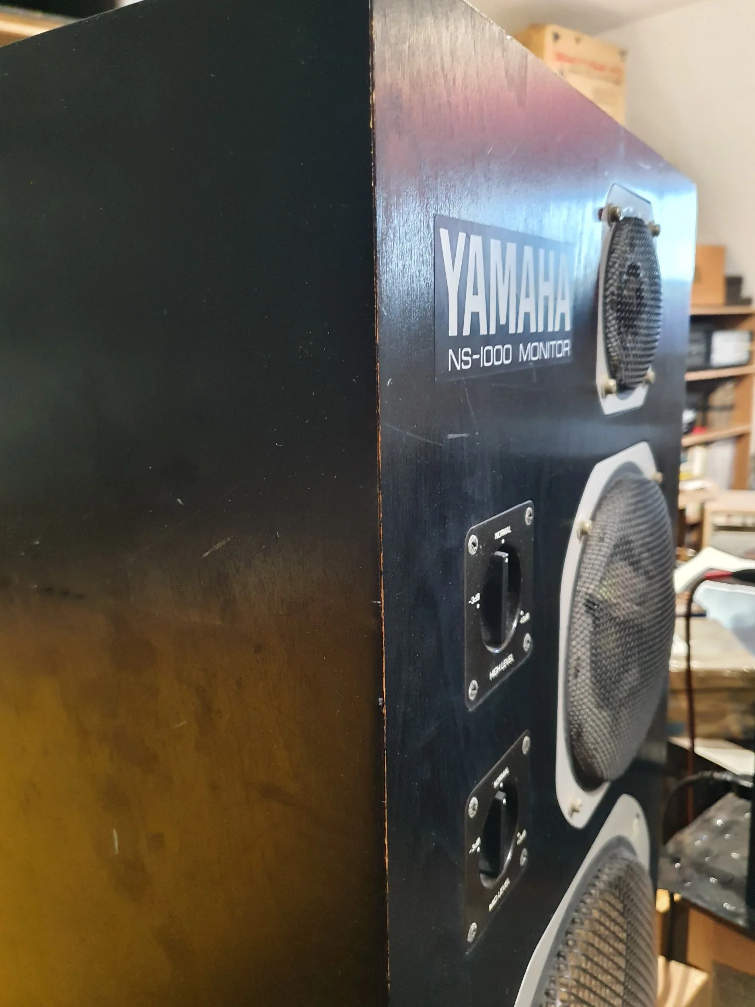 Yamaha NS-1000M Monitors - Image 9