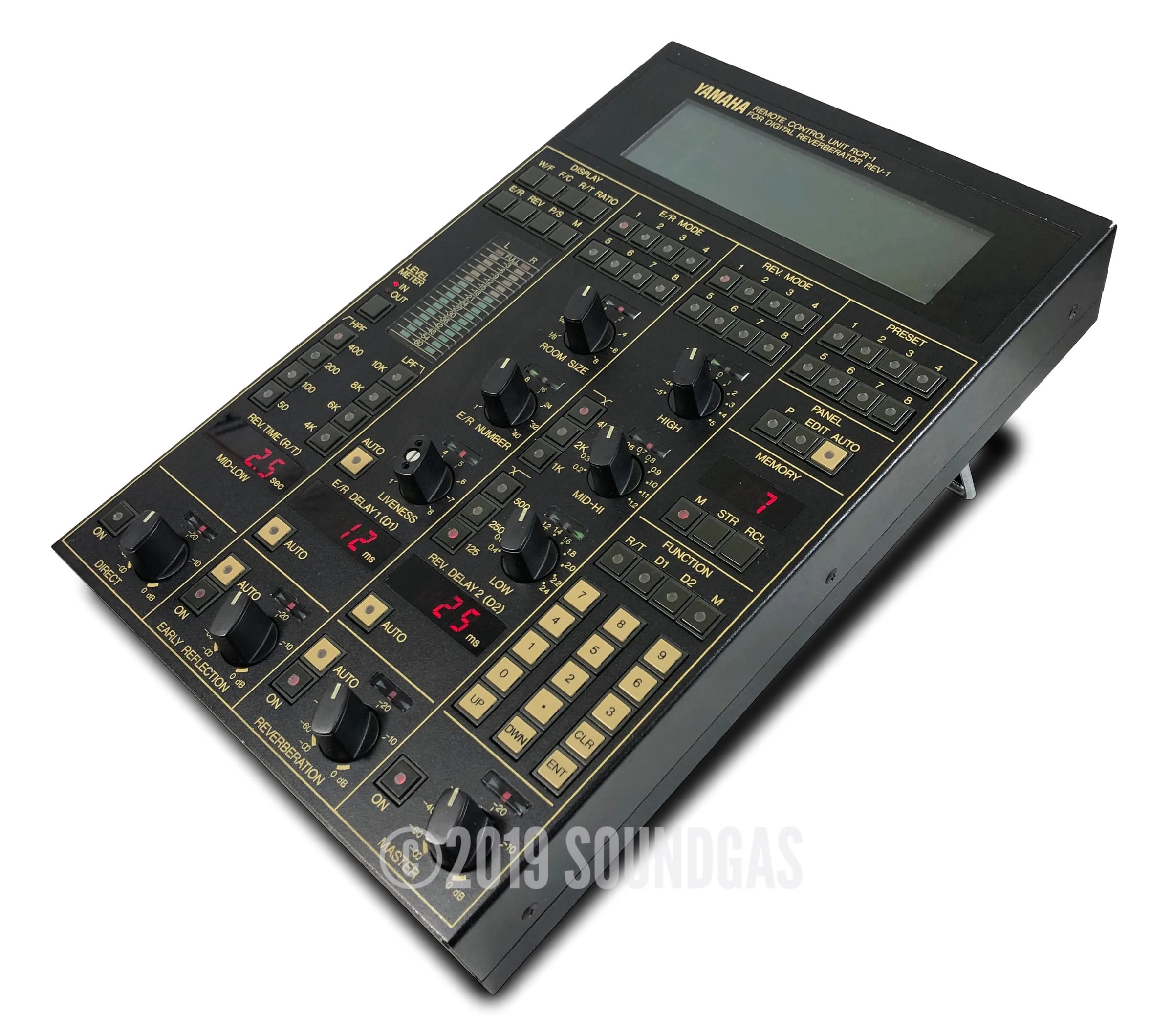 Yamaha Rev-1 - Image 4