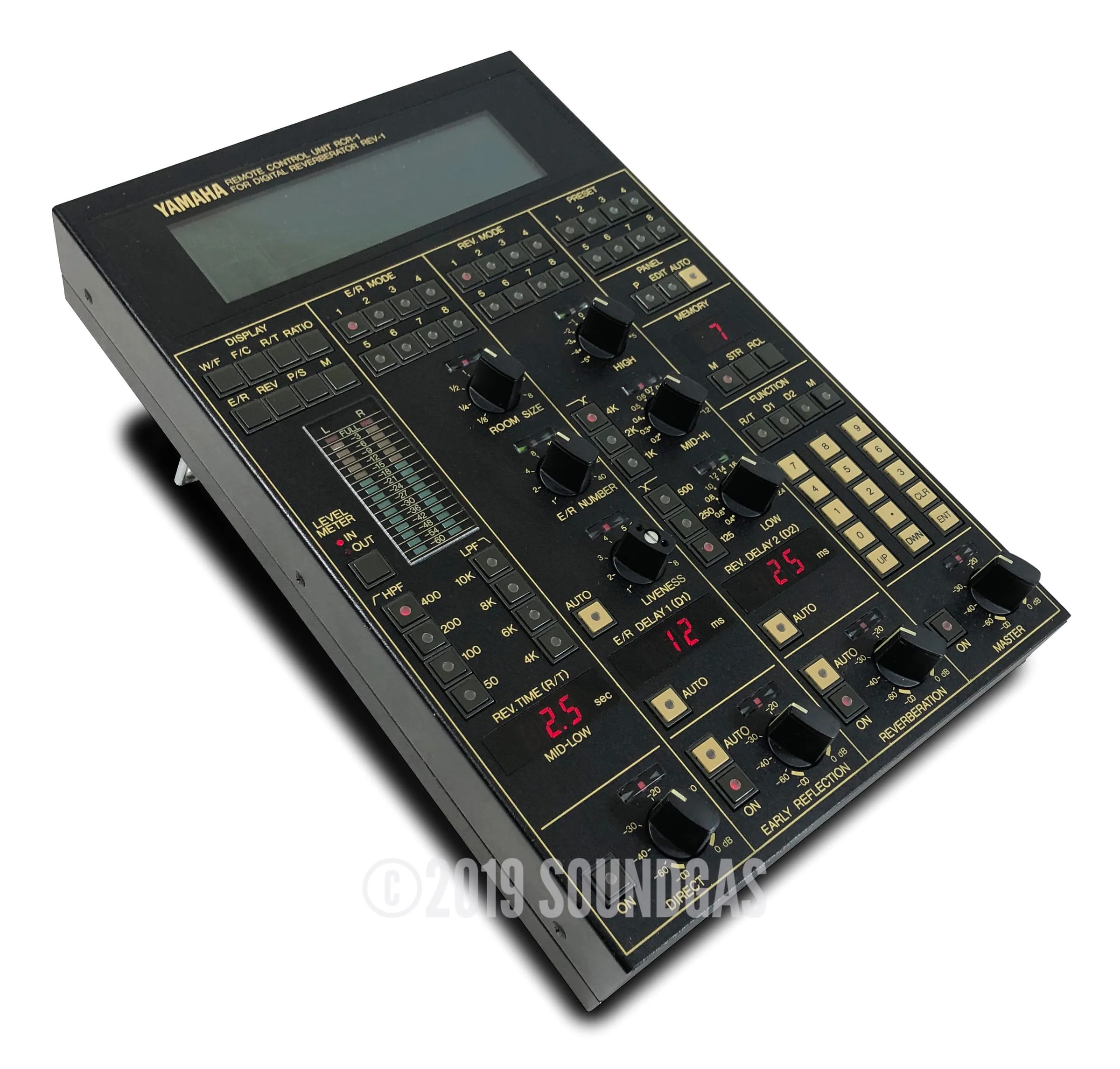Yamaha Rev-1 - Image 5