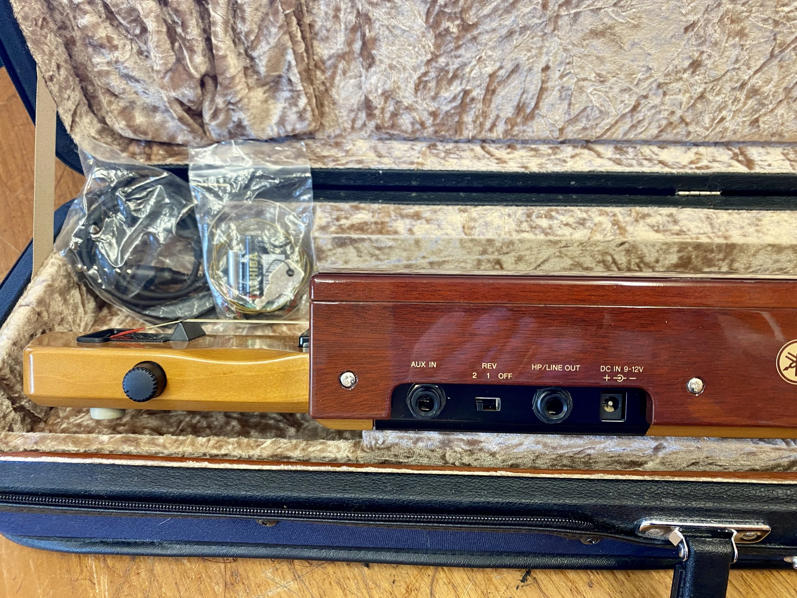 Yamaha SH-30NW Violyre Taishogoto - Image 8