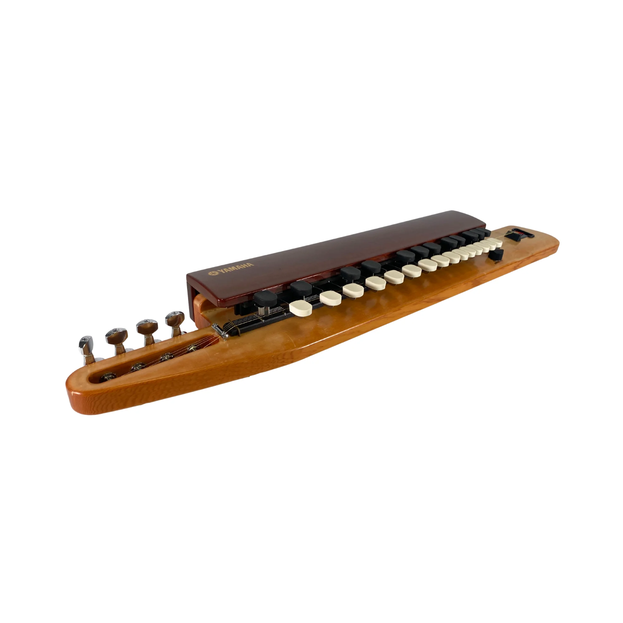 Yamaha SH-30NW Violyre Taishogoto - SN 500410 - Image 3