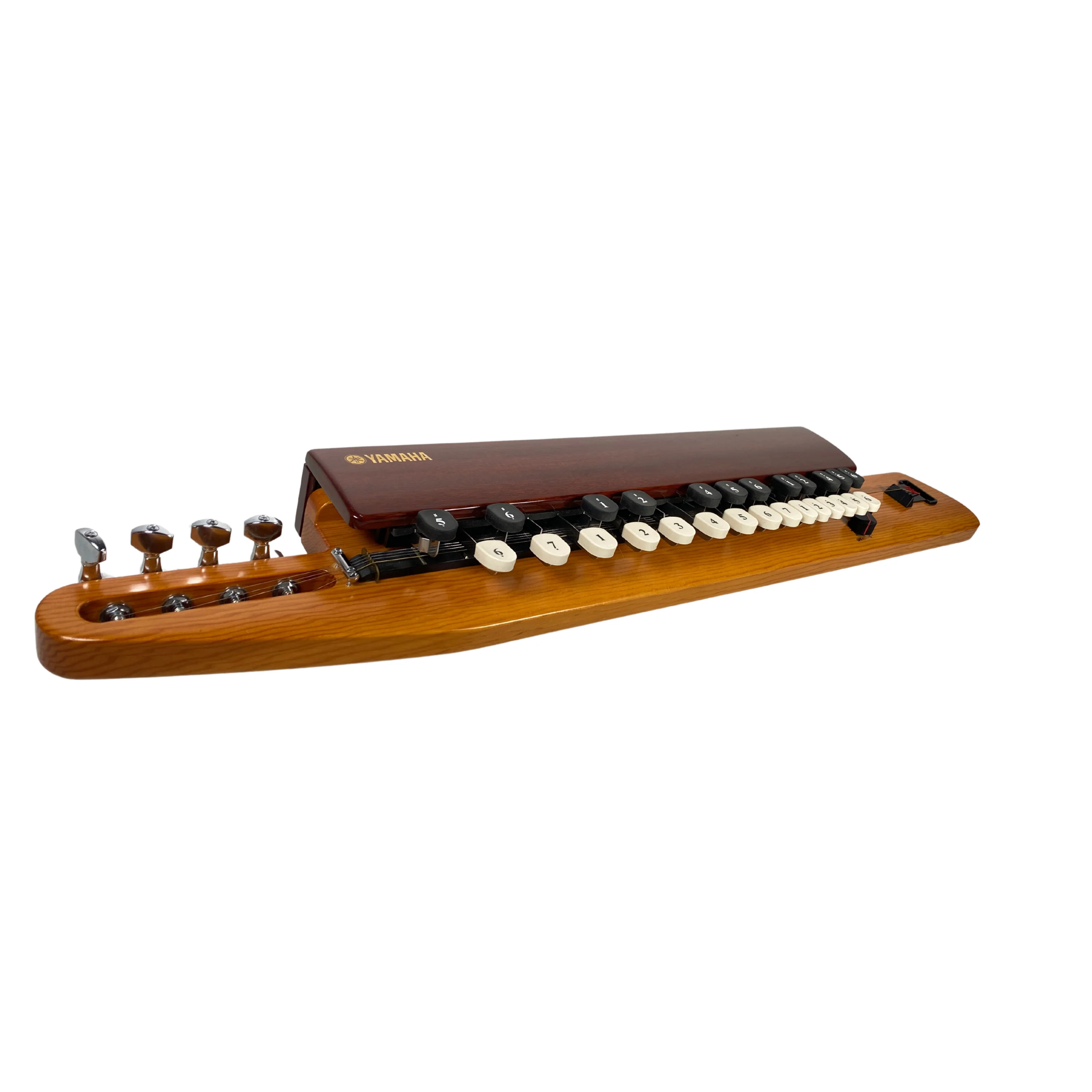 Yamaha SH-30NW Violyre Taishogoto - SN 500637 - Image 2