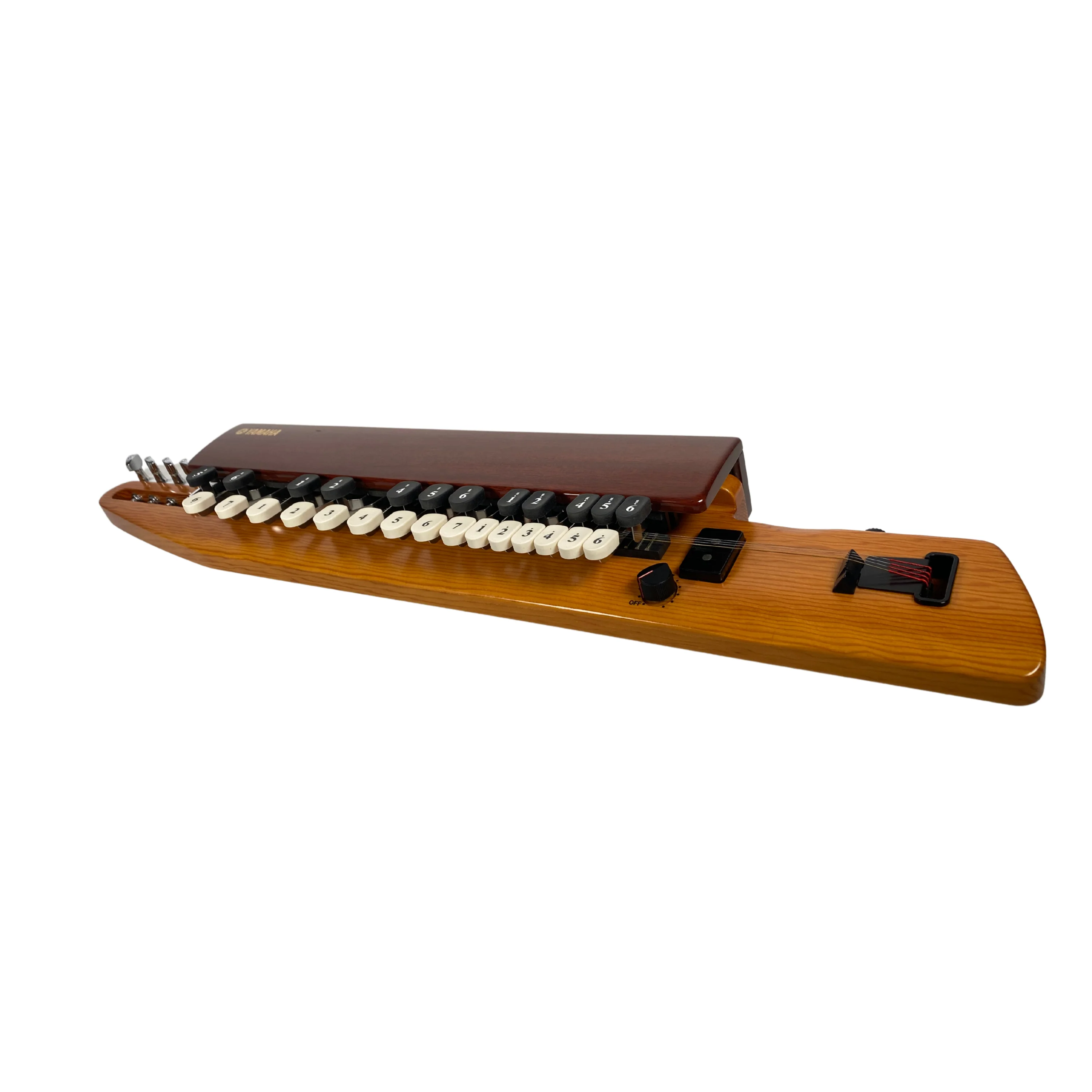 Yamaha SH-30NW Violyre Taishogoto - SN 500637 - Image 3