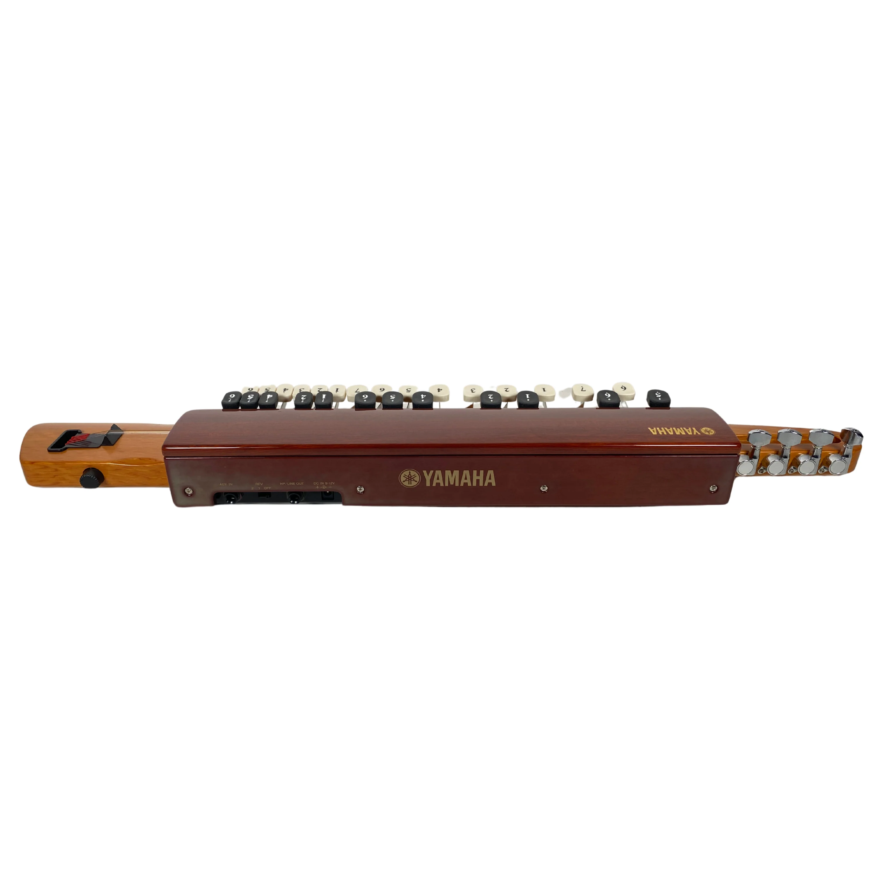 Yamaha SH-30NW Violyre Taishogoto - SN 500637 - Image 5